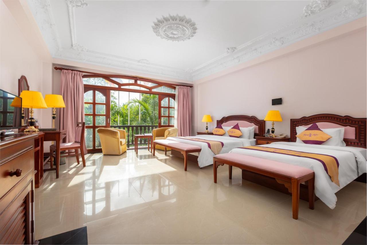 Regency Angkor 5* Siem Reap