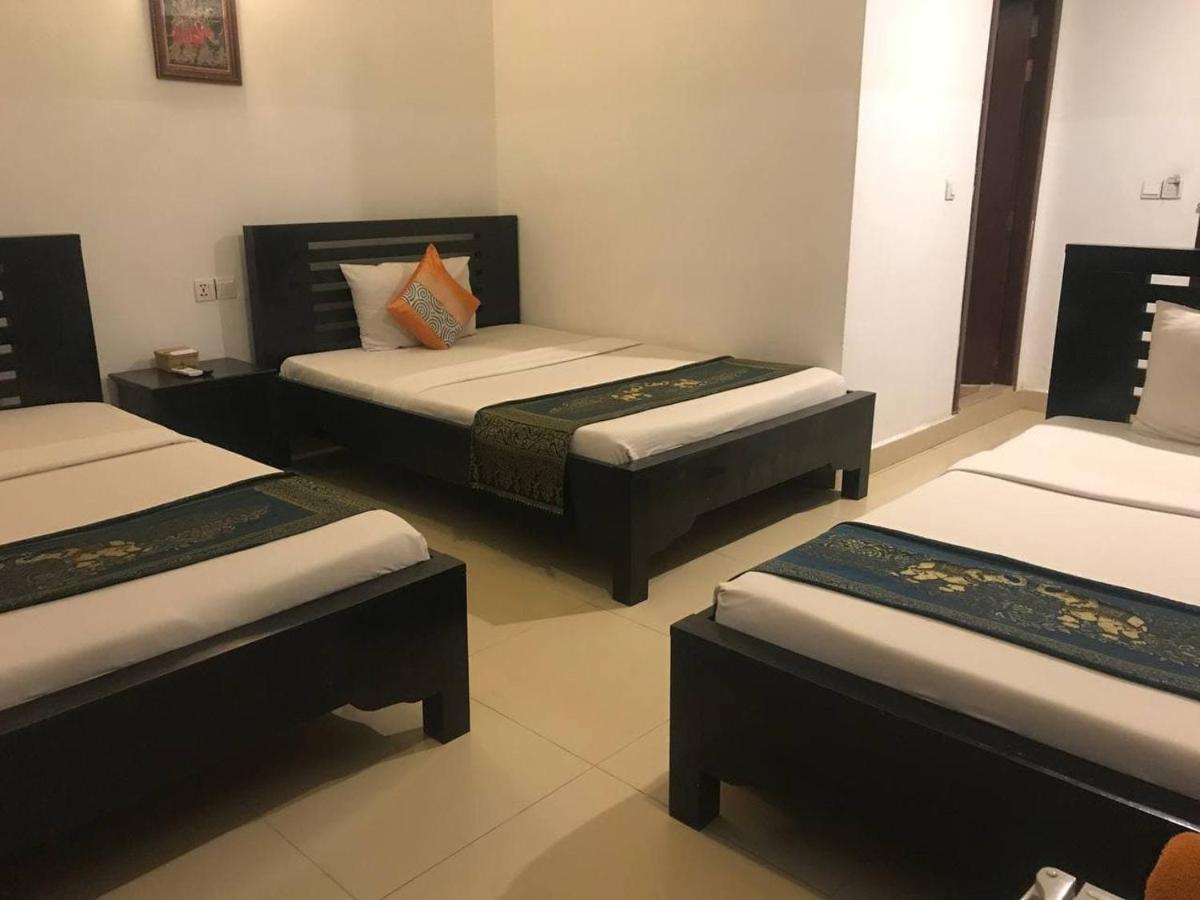 King Boutique 3* Siem Reap