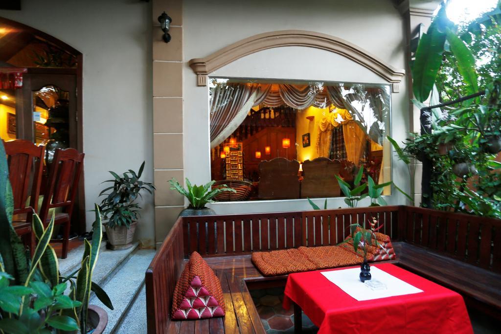 Forest King Hotel Siem Reap