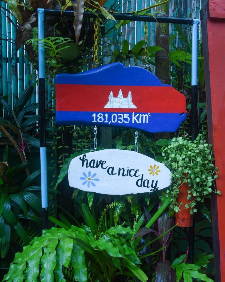 Hotel Asanak D'angkor Boutique 3*