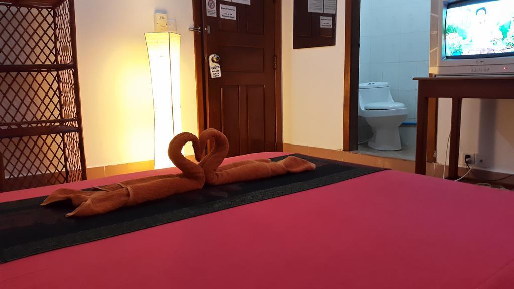 Schein & Restaurant Rumah tetamu