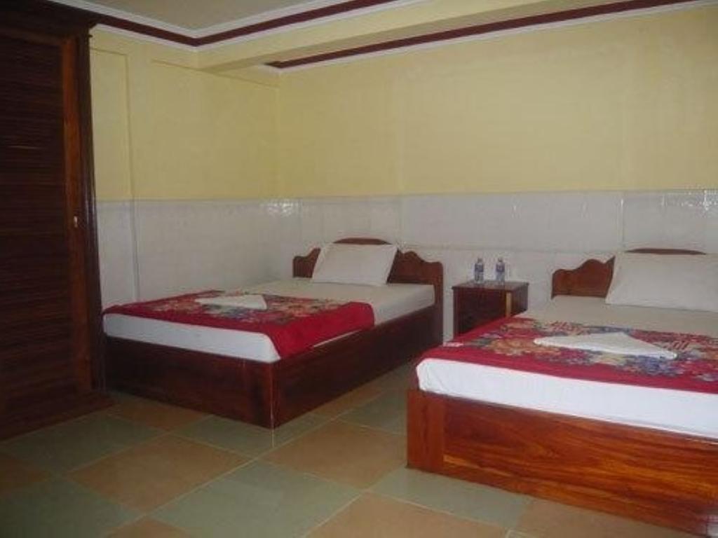 Hotel Angkor Wonder