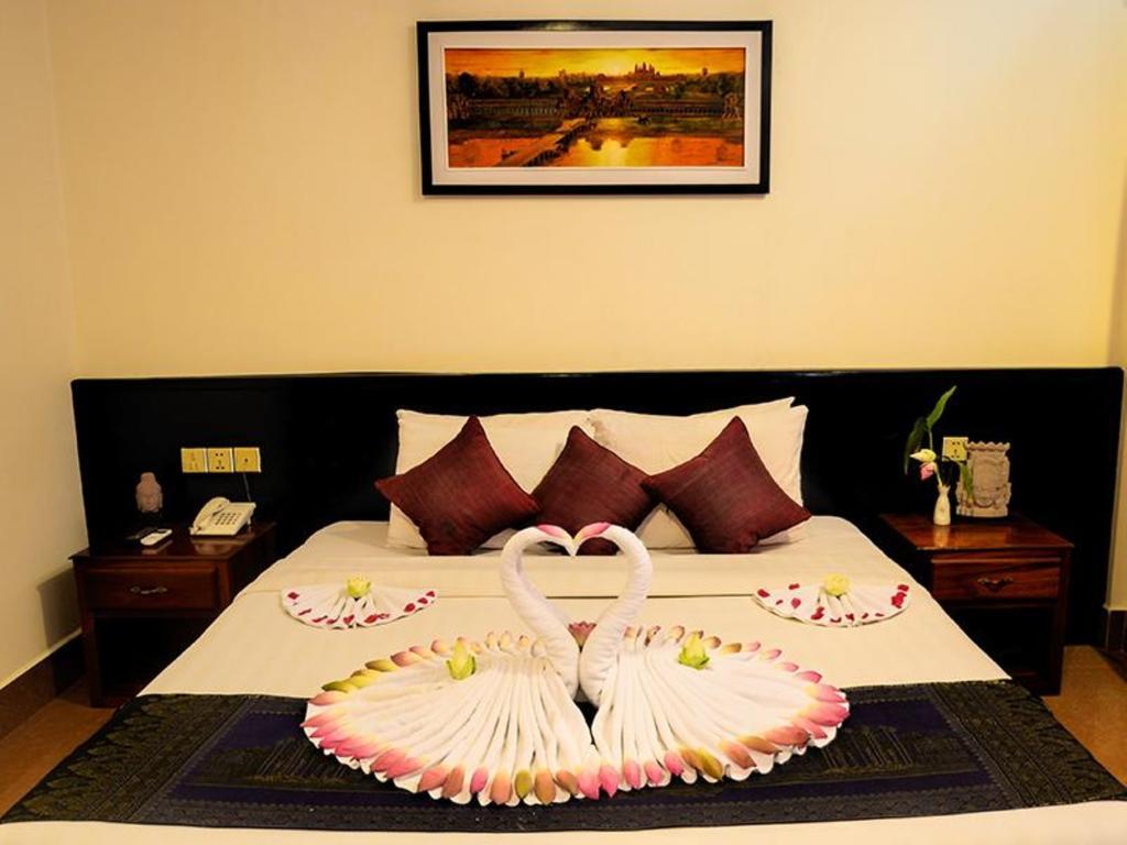 Niche Hotel Siem Reap