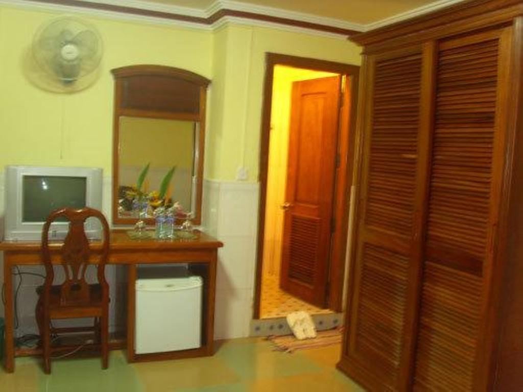 Angkor Wonder Hotel 2*