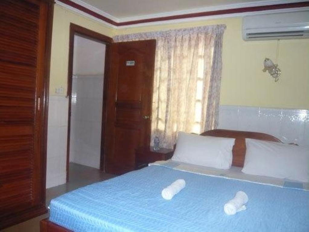 Hotel Angkor Wonder
