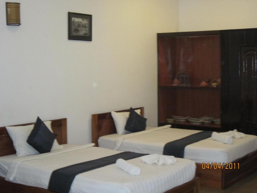 Angkor Spirit Palace 3*