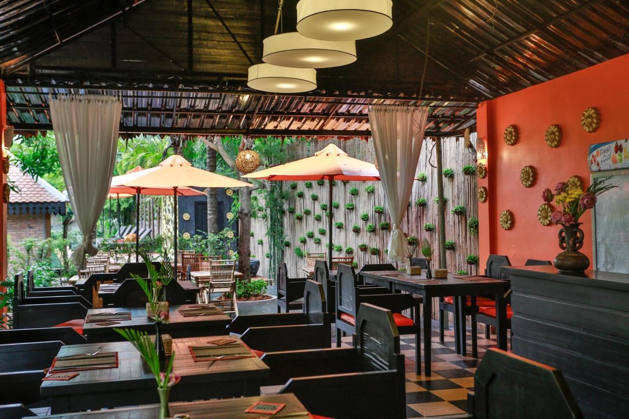Hotel Indochine D'angkor Siem Reap