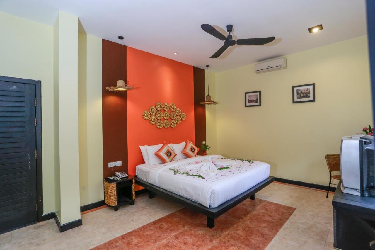 Indochine D'angkor Siem Reap