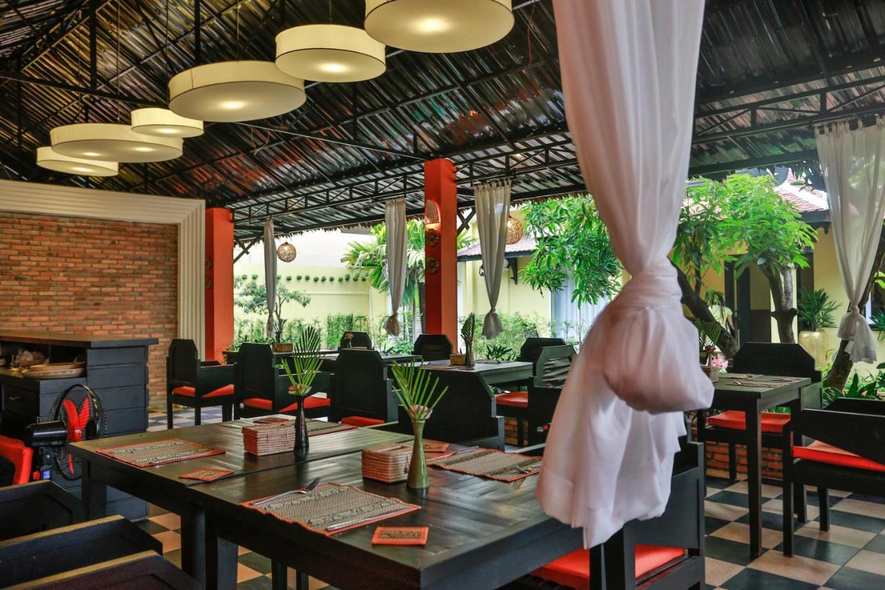 Indochine D'angkor 4* Siem Reap