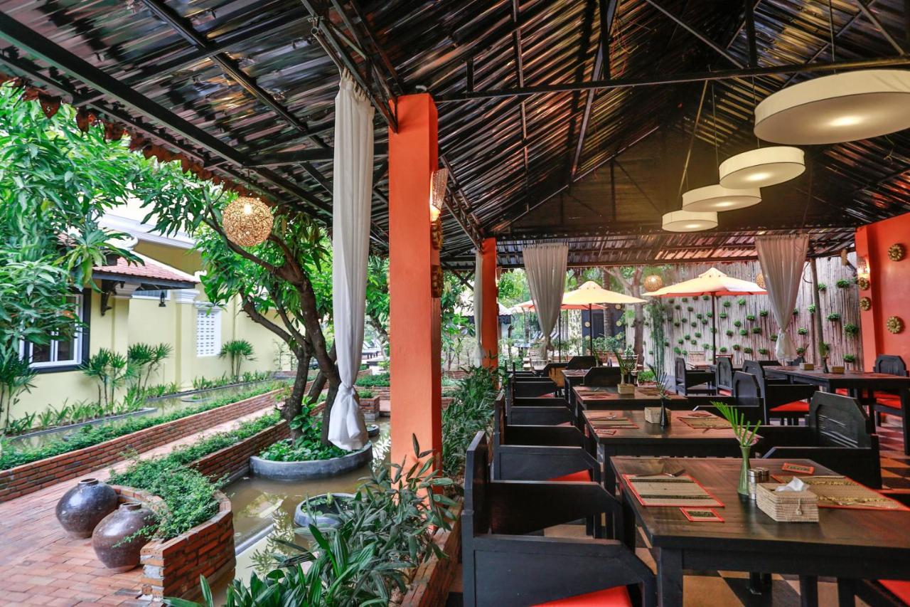 Indochine D'angkor Hotel