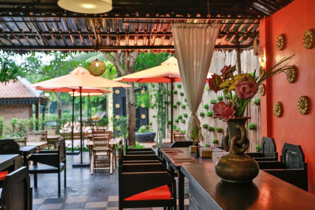 Indochine D'angkor Hotel 4*