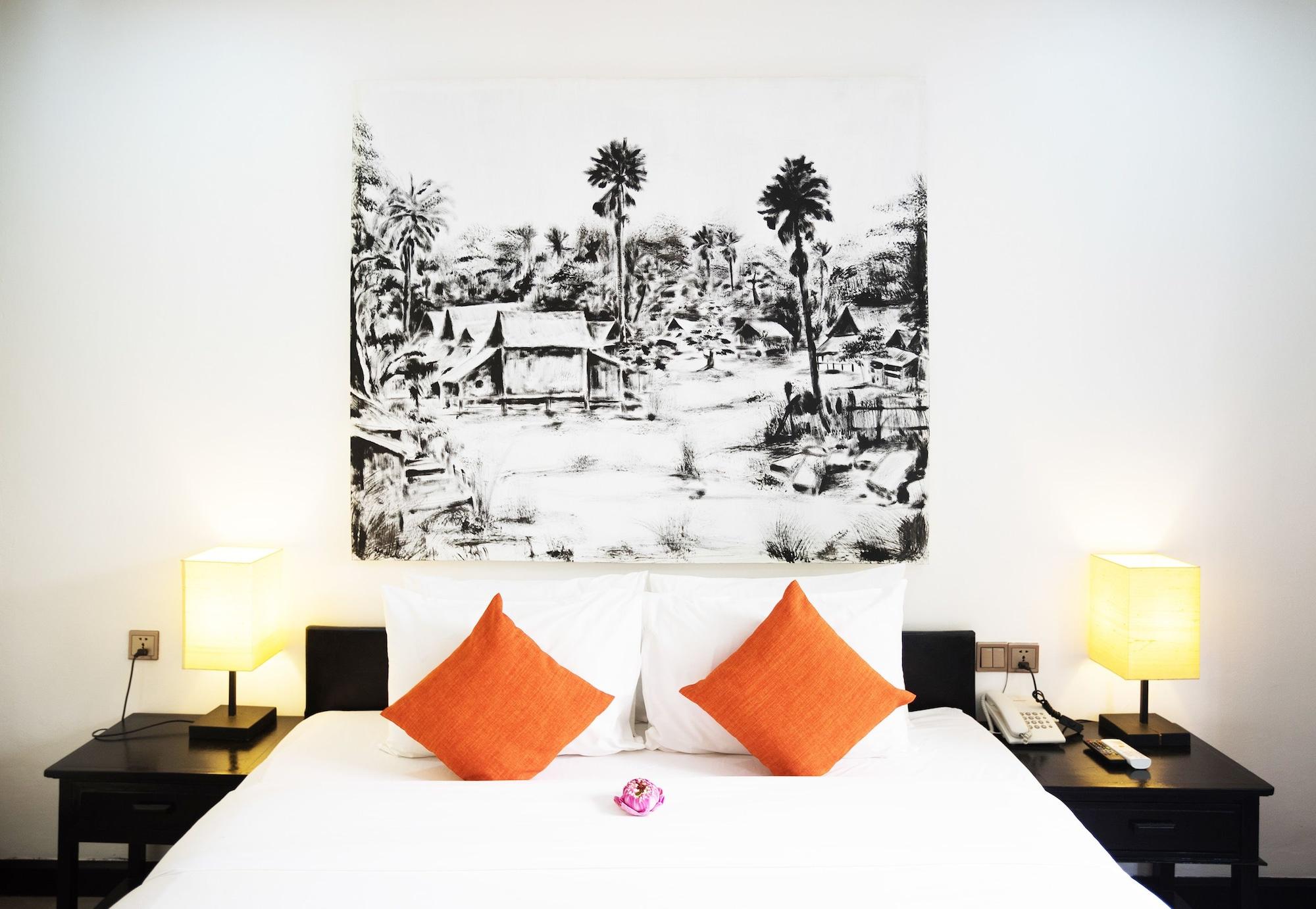 De La Chheng Hotel Siem Reap
