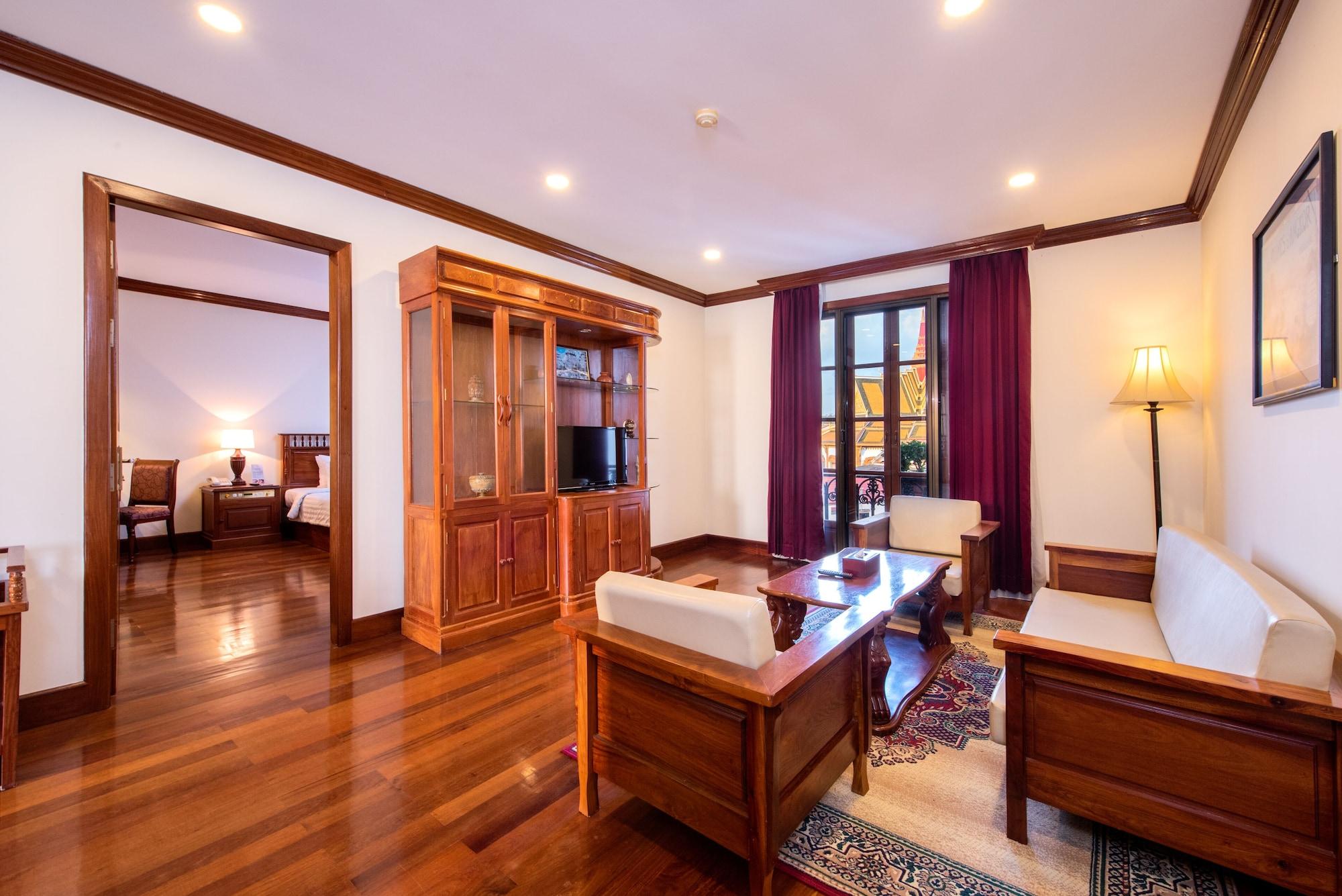 Steung Siemreap 4* Siem Reap