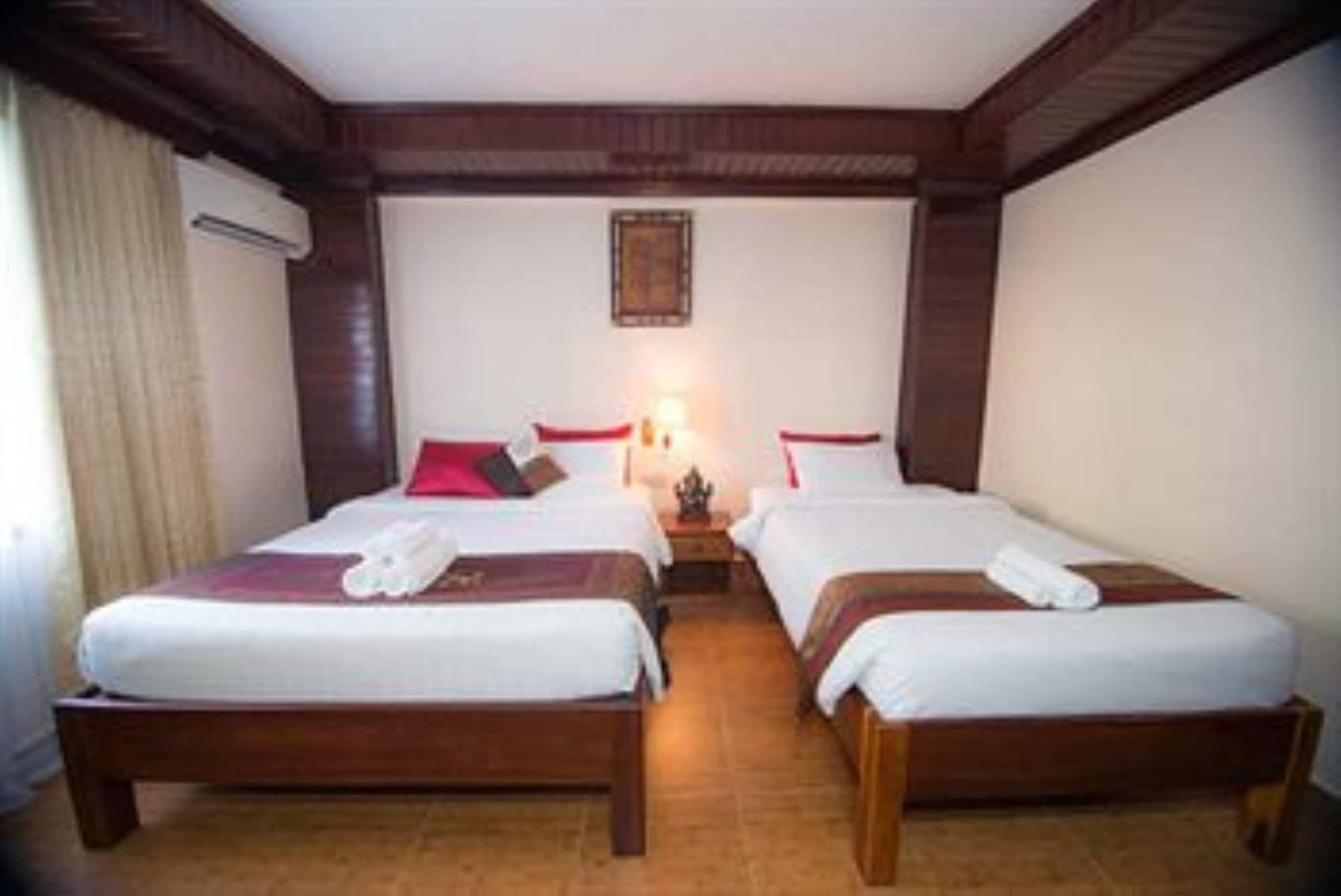 Hotel Angkor Pearl Siem Reap
