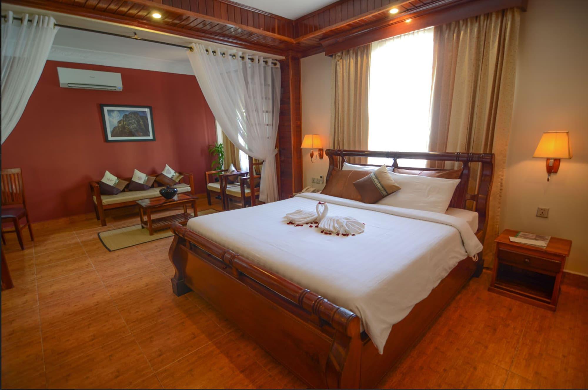 Hotel Angkor Pearl 3*