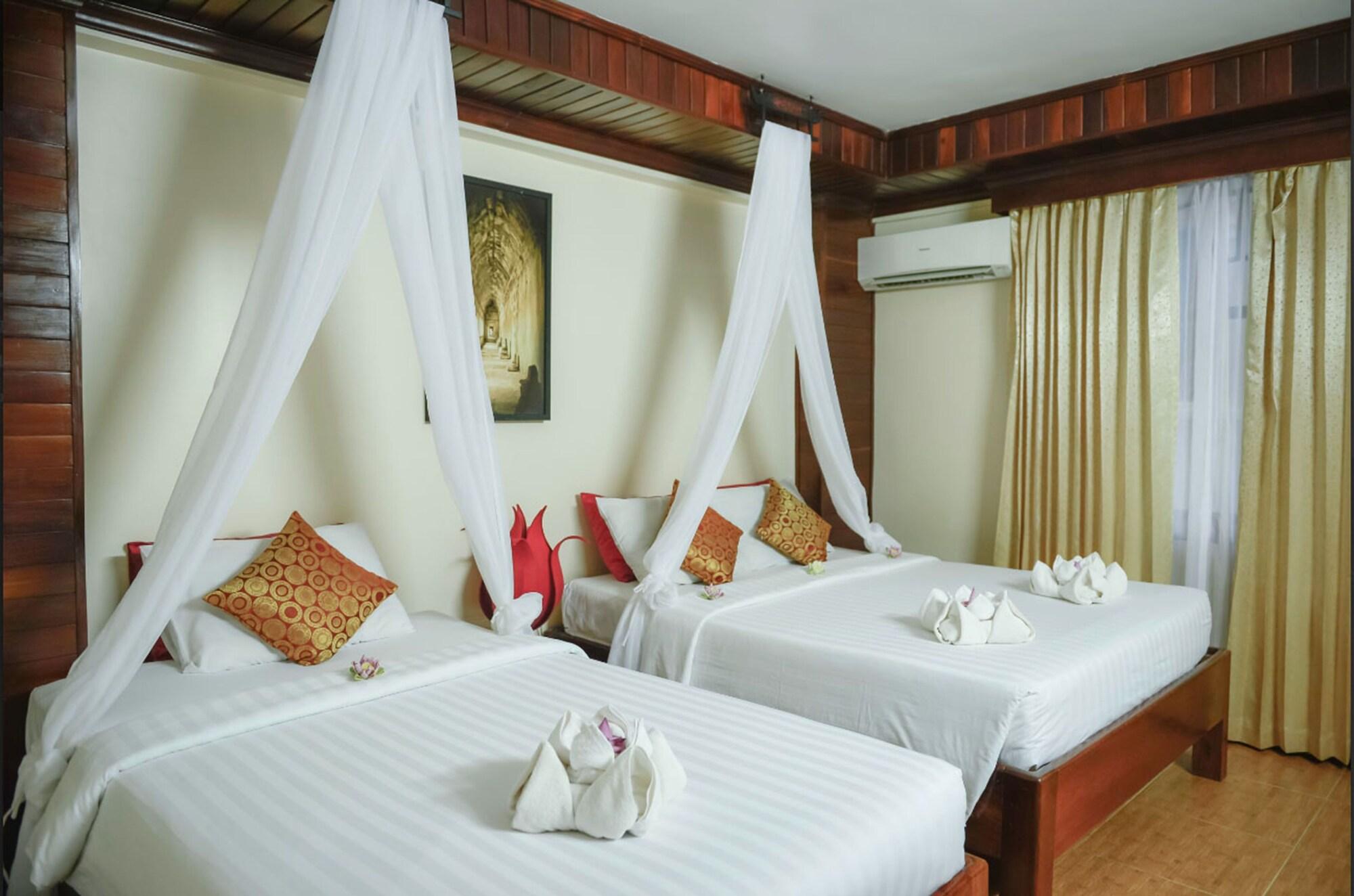 Hotel Angkor Pearl
