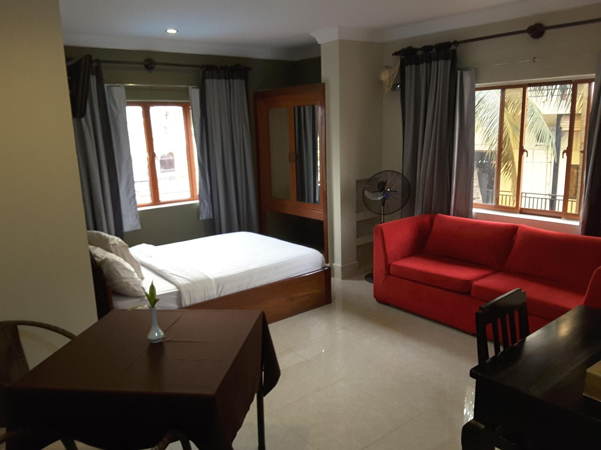 Hotel 20th Street Serviced 3*