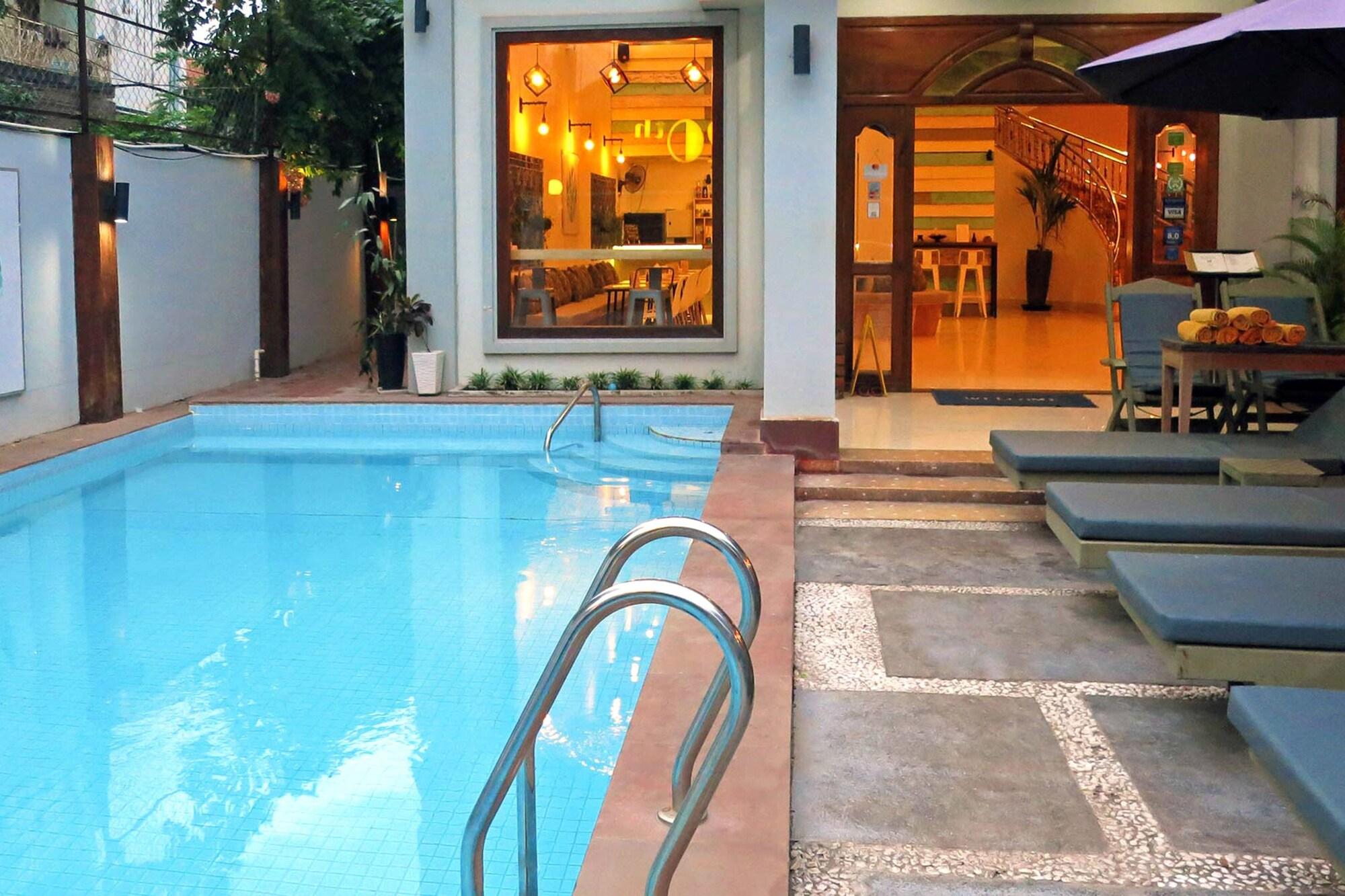 Hotel 20th Street Serviced 3*