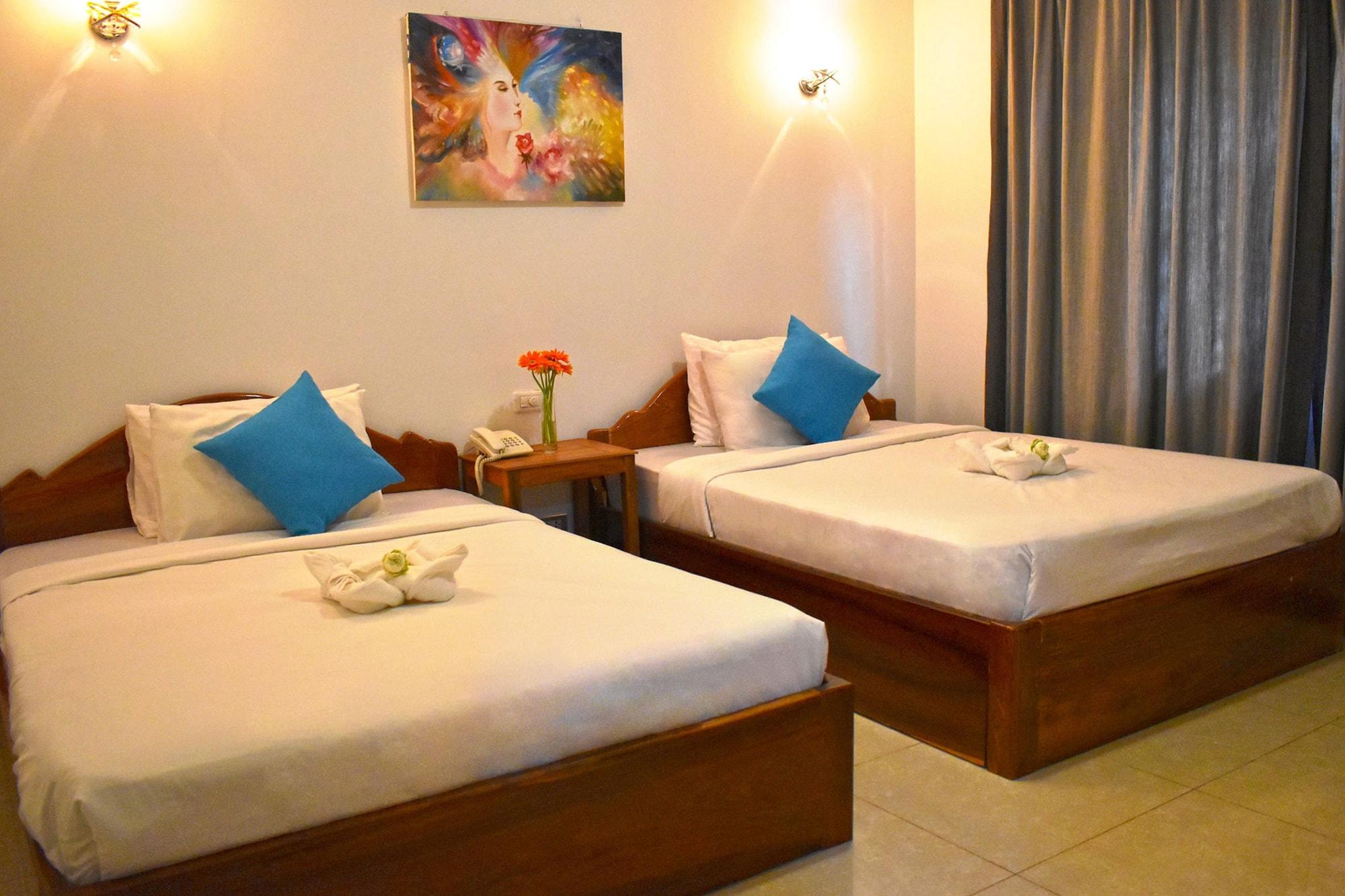 20th Street Serviced Hotel Siem Reap