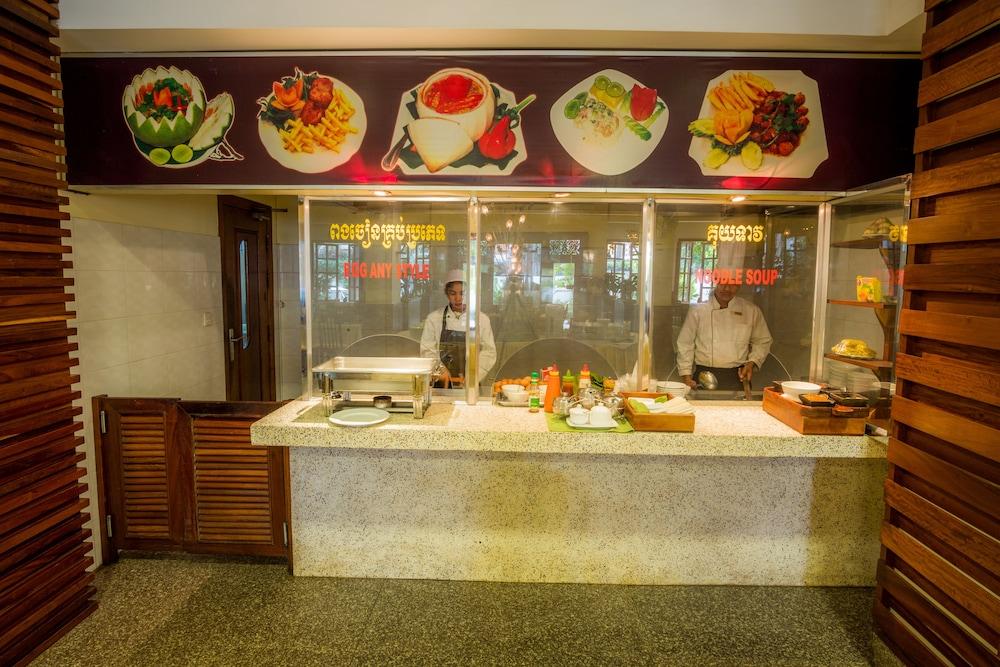 Hotel River Siem Reap