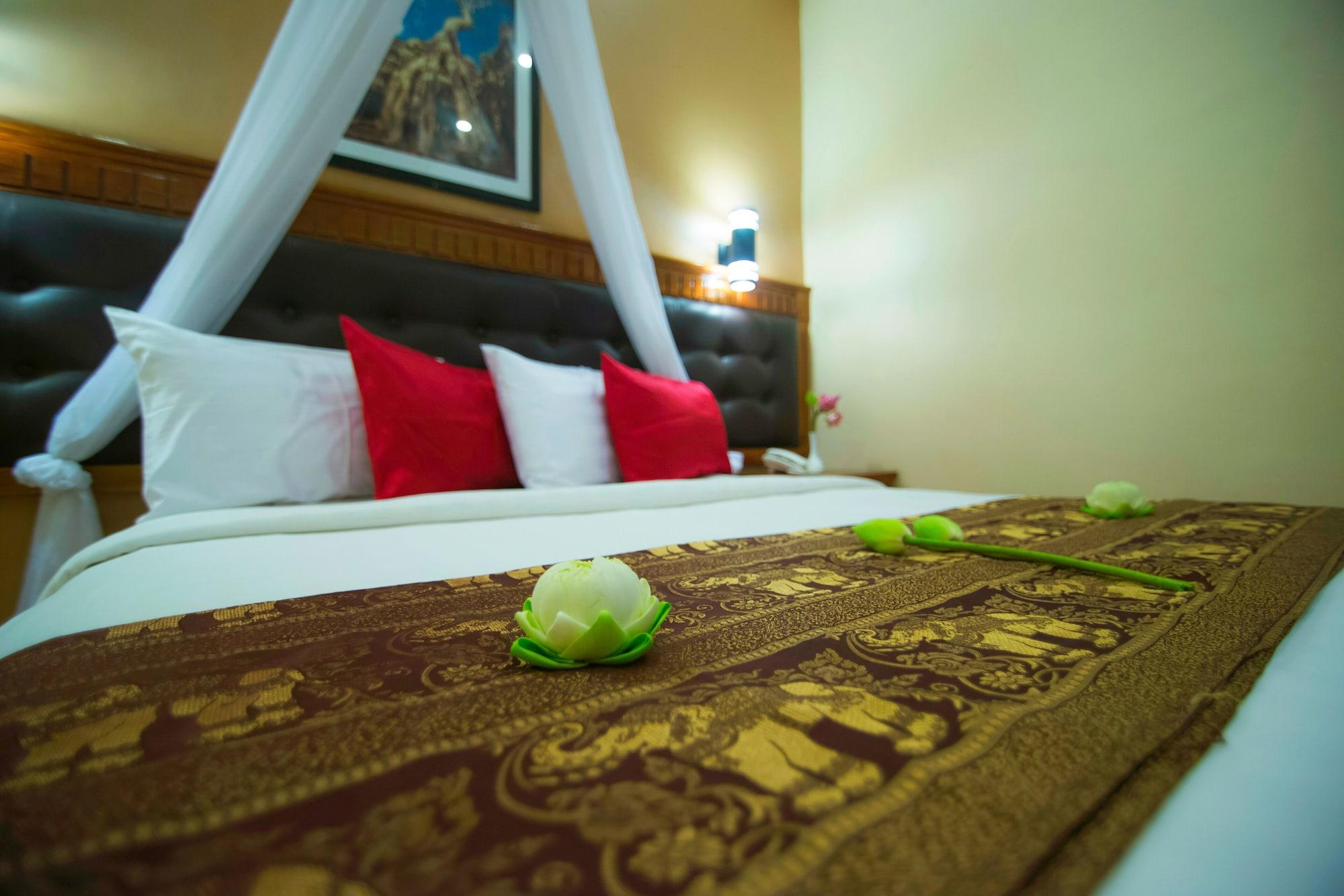 Reaksmey Chanreas Siem Reap