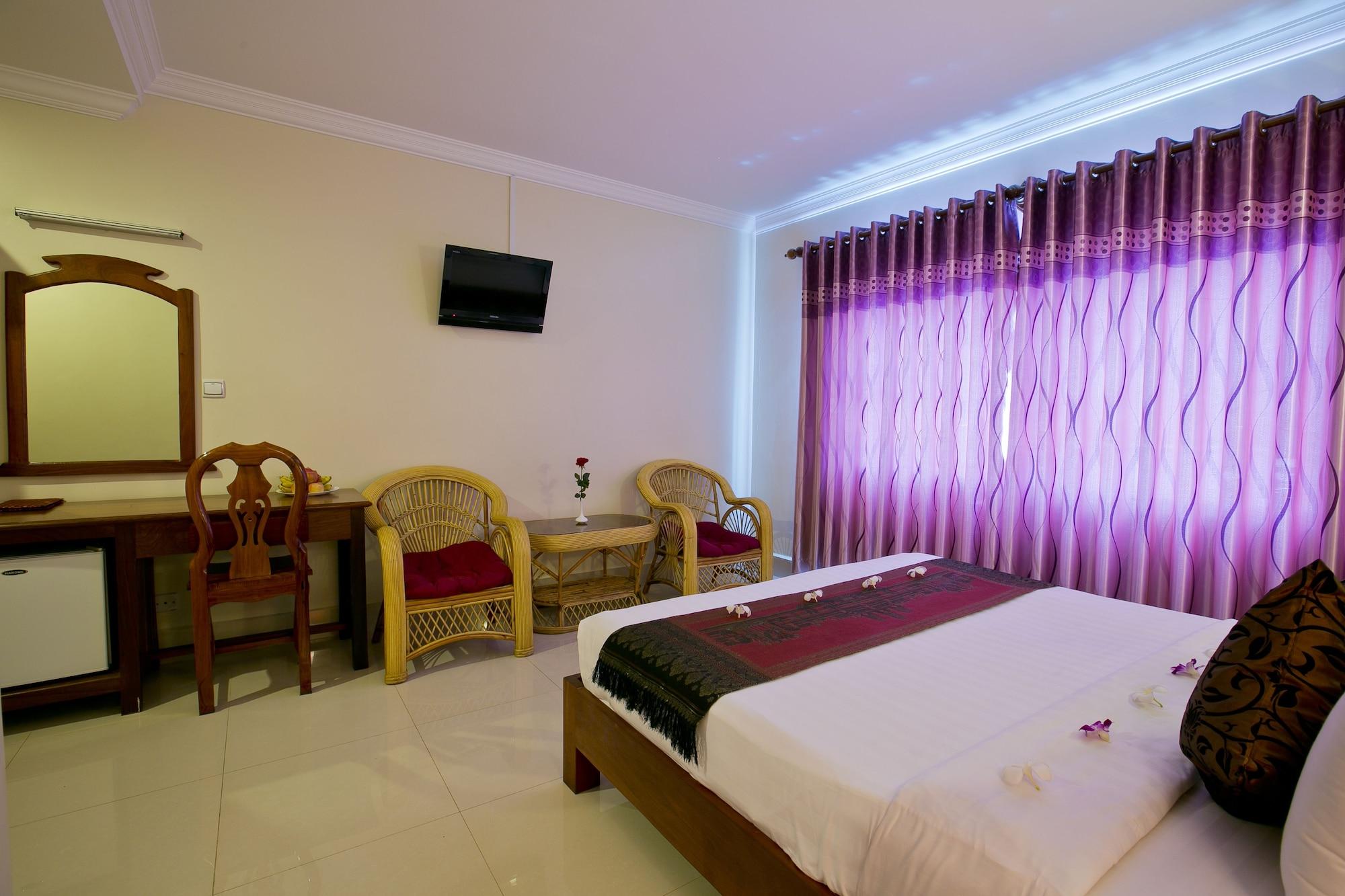 Hotel Gloria Angkor Siem Reap