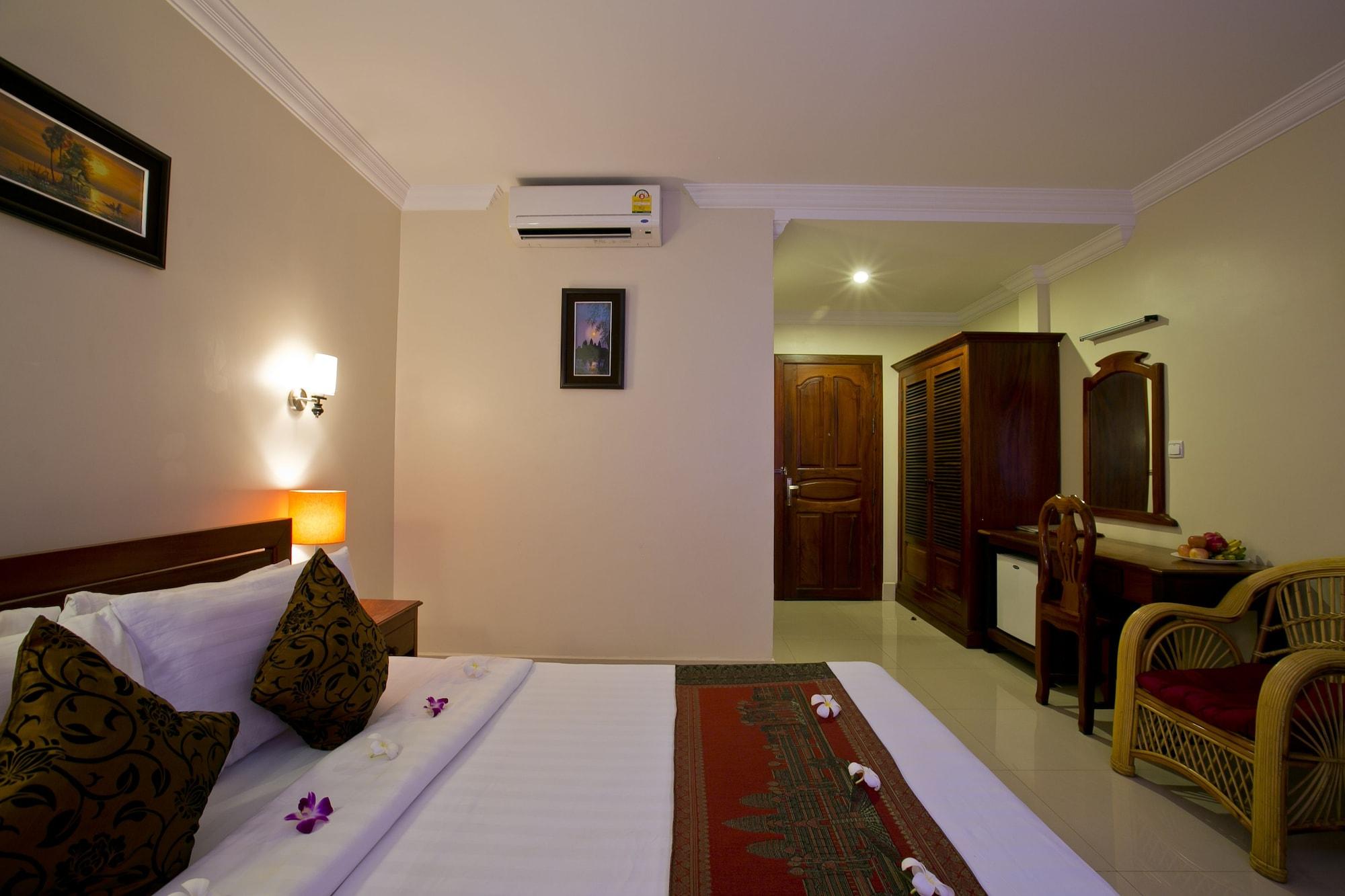 Hotel Gloria Angkor Siem Reap