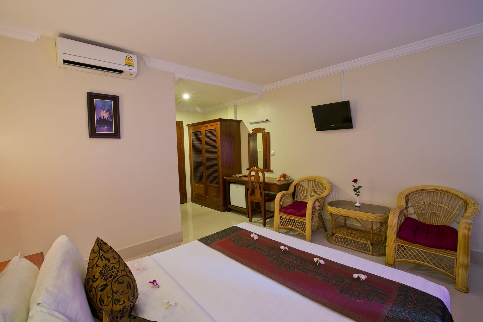 Hotel Gloria Angkor Siem Reap