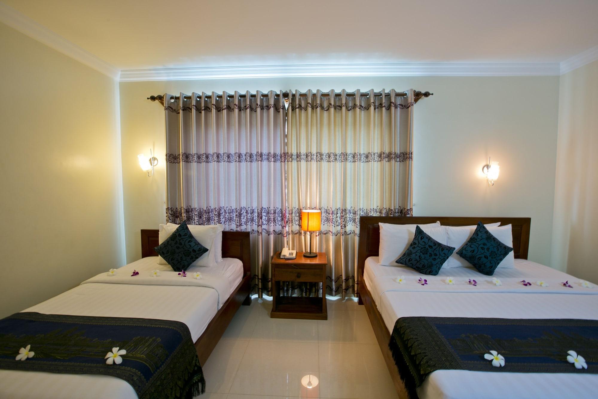 Gloria Angkor 3* Siem Reap
