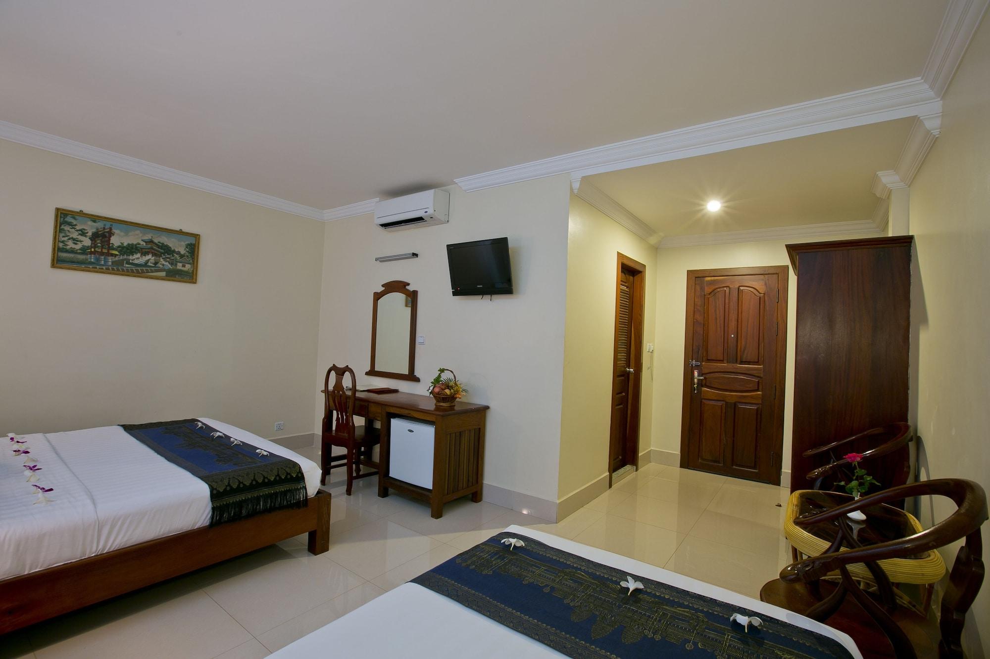Gloria Angkor Hotel 3*