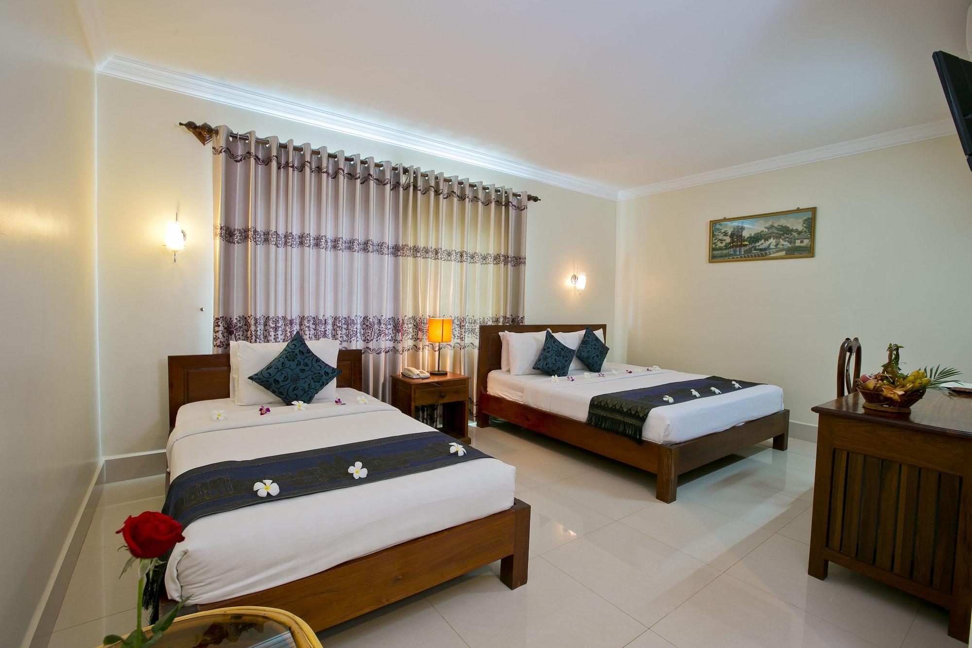 Hotel Gloria Angkor