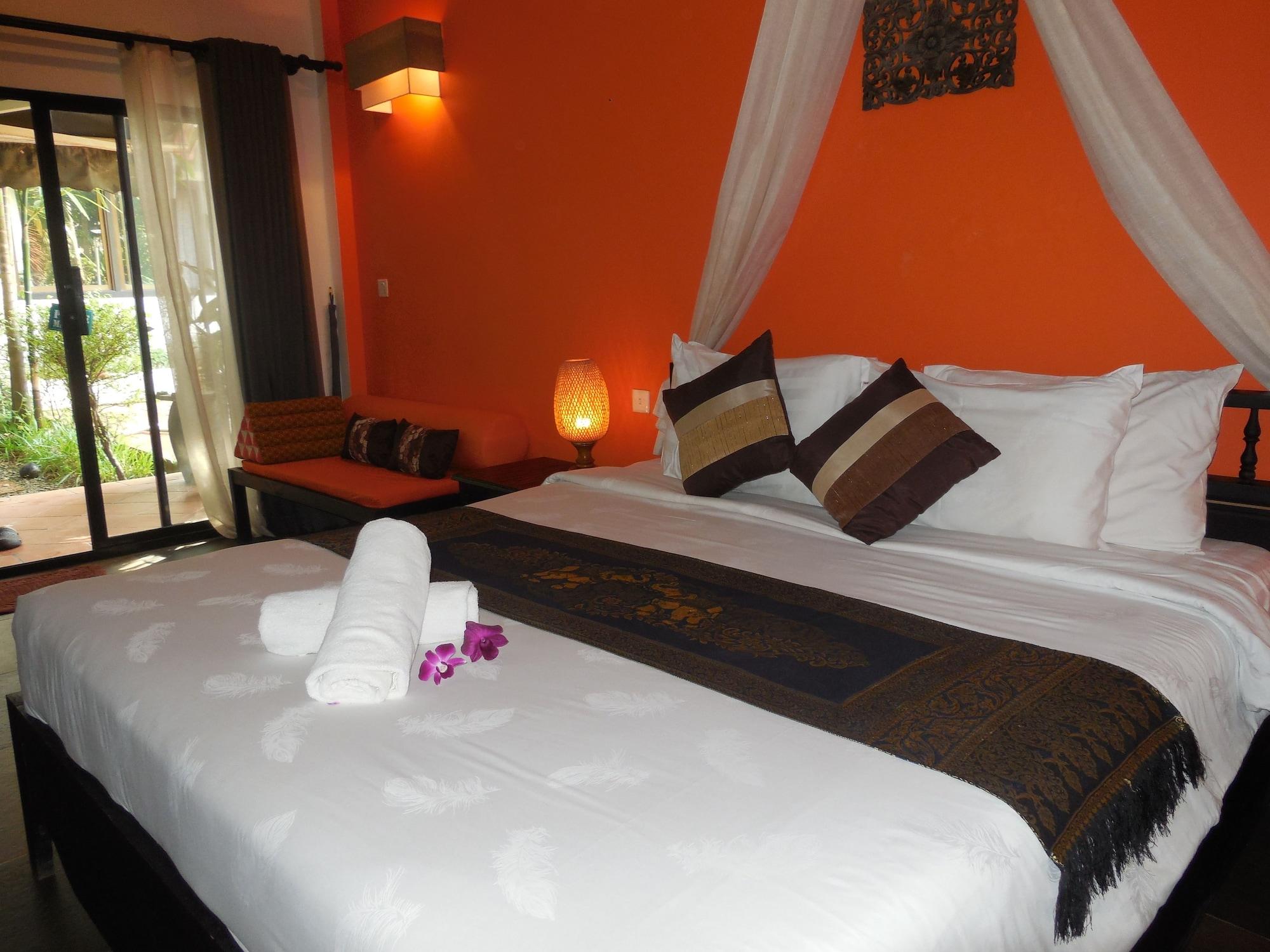 Hotel Areca Angkor Boutique Siem Reap