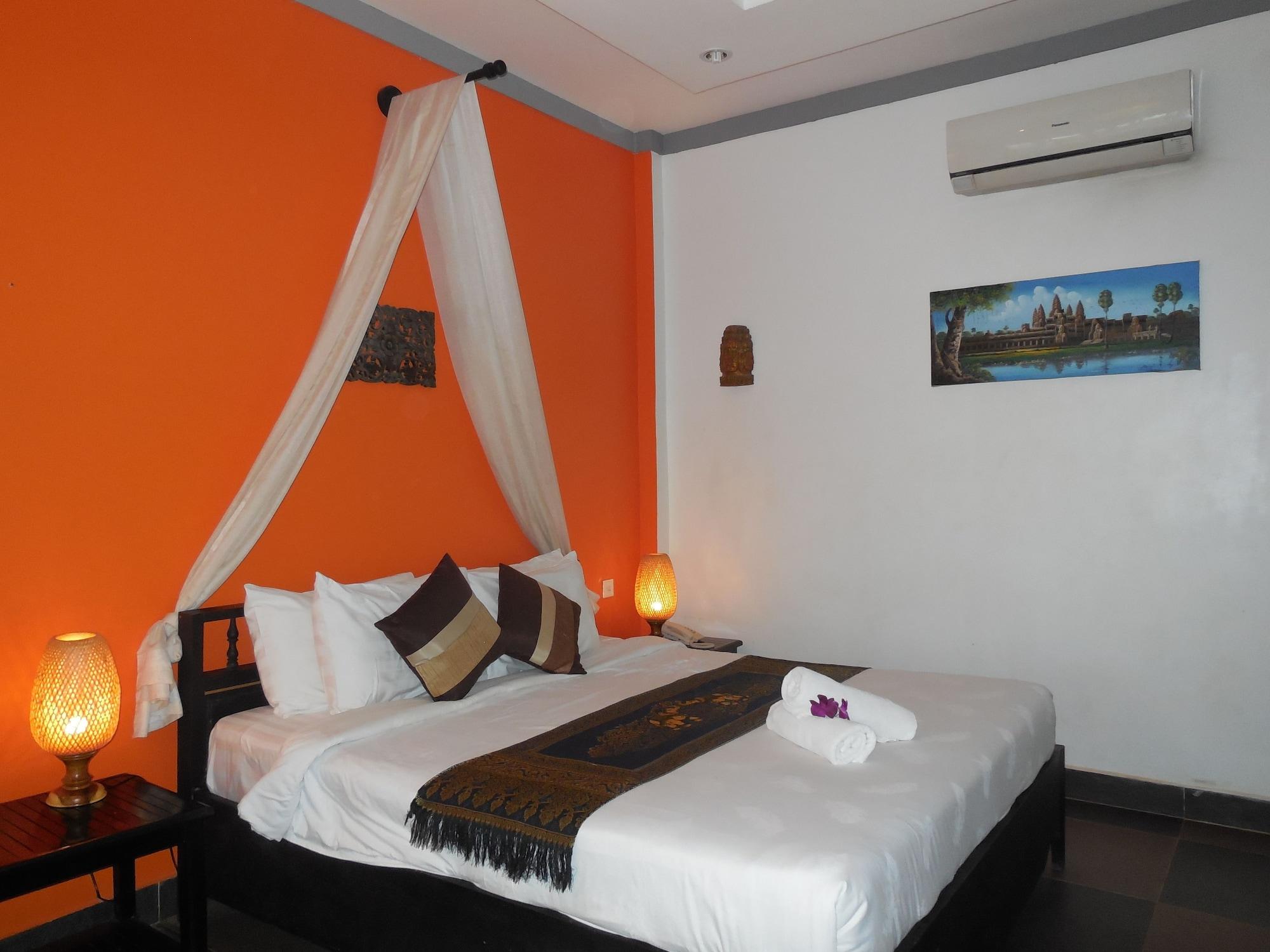 Areca Angkor Boutique Hotel 4*