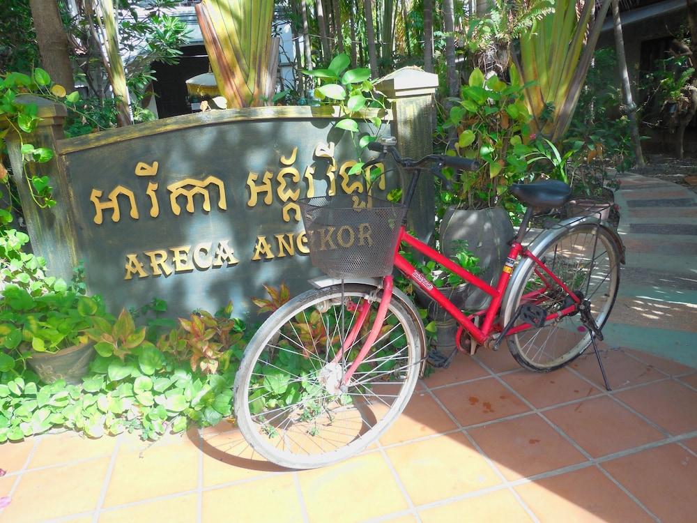 Areca Angkor Boutique Hotel 4*