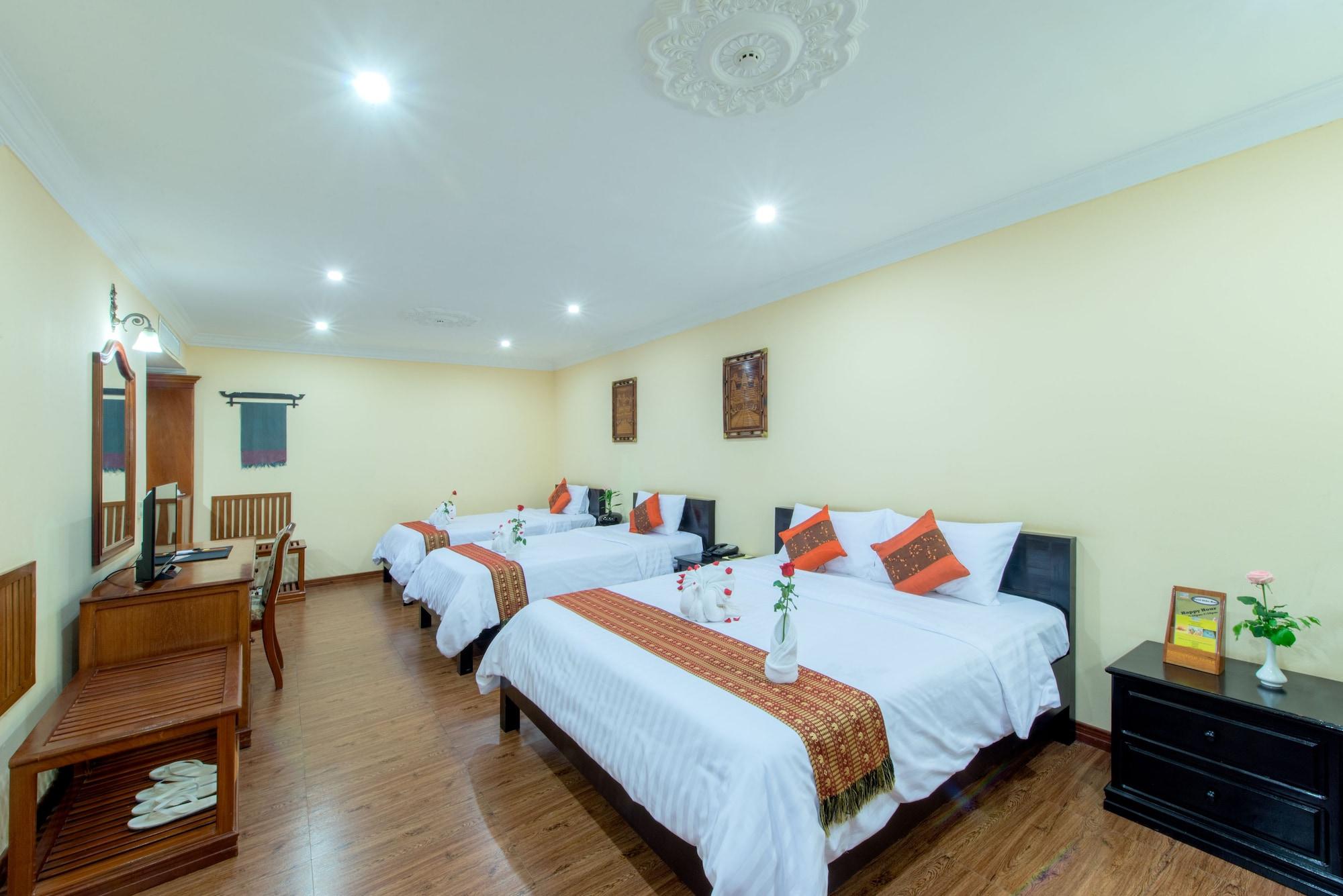 Hotel Lin Ratanak Angkor