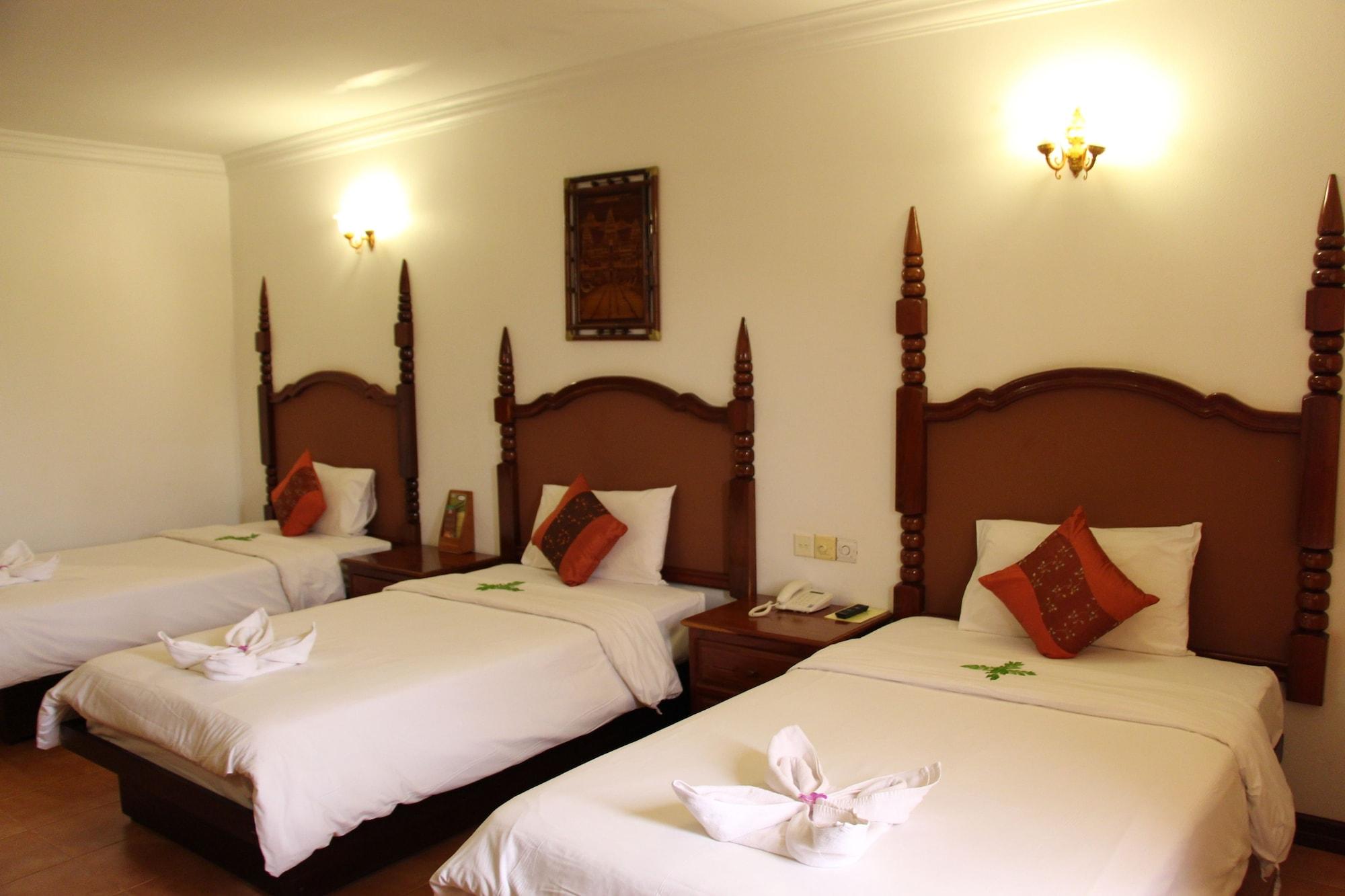 Lin Ratanak Angkor Siem Reap