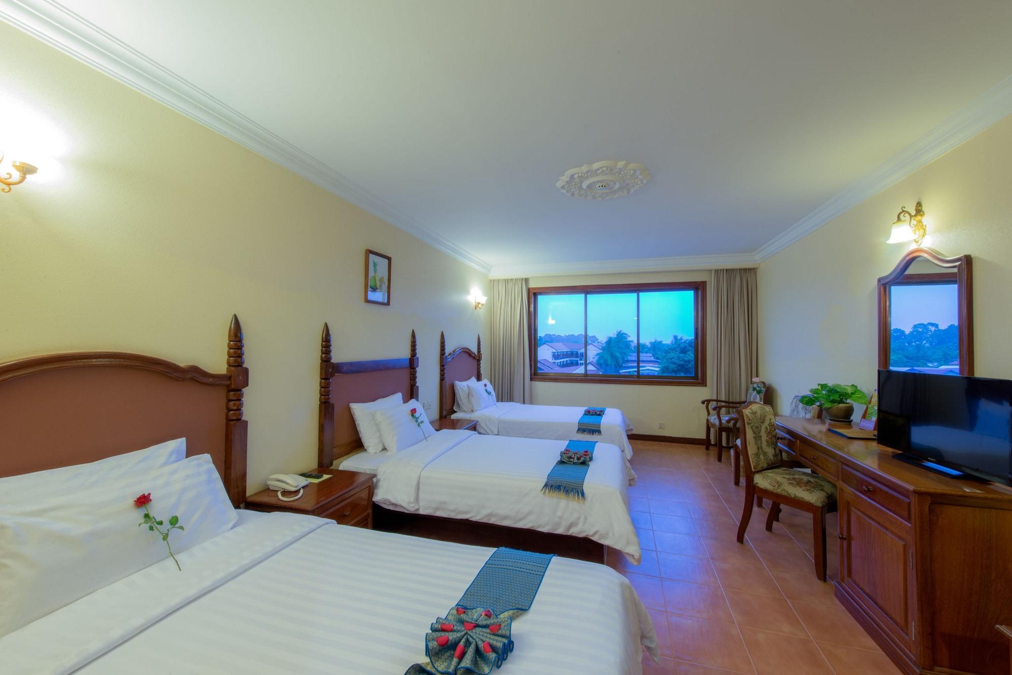 Lin Ratanak Angkor Hotel