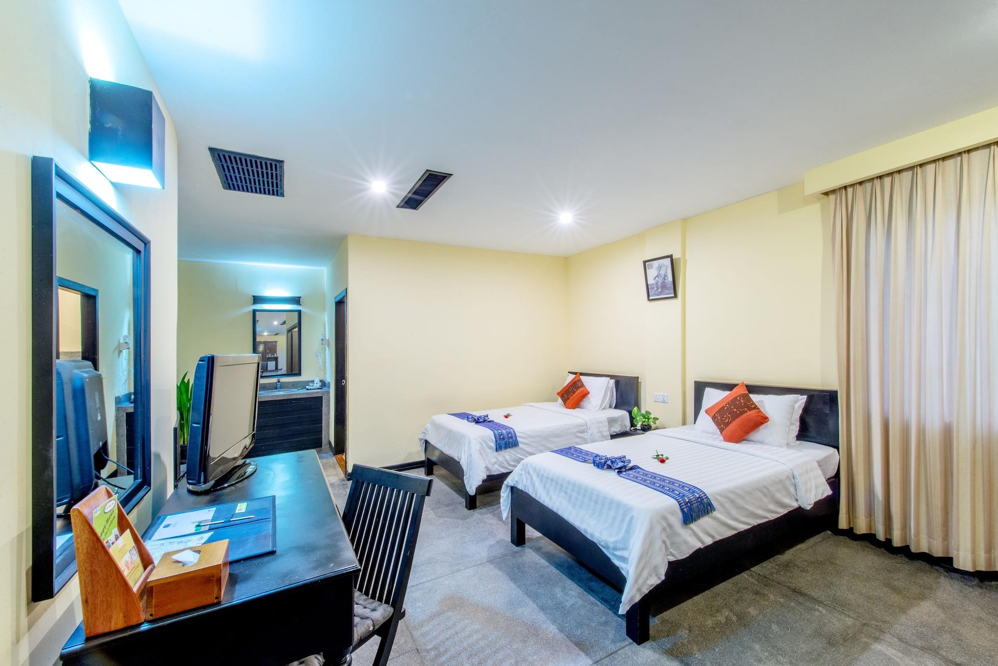 Lin Ratanak Angkor 4* Siem Reap