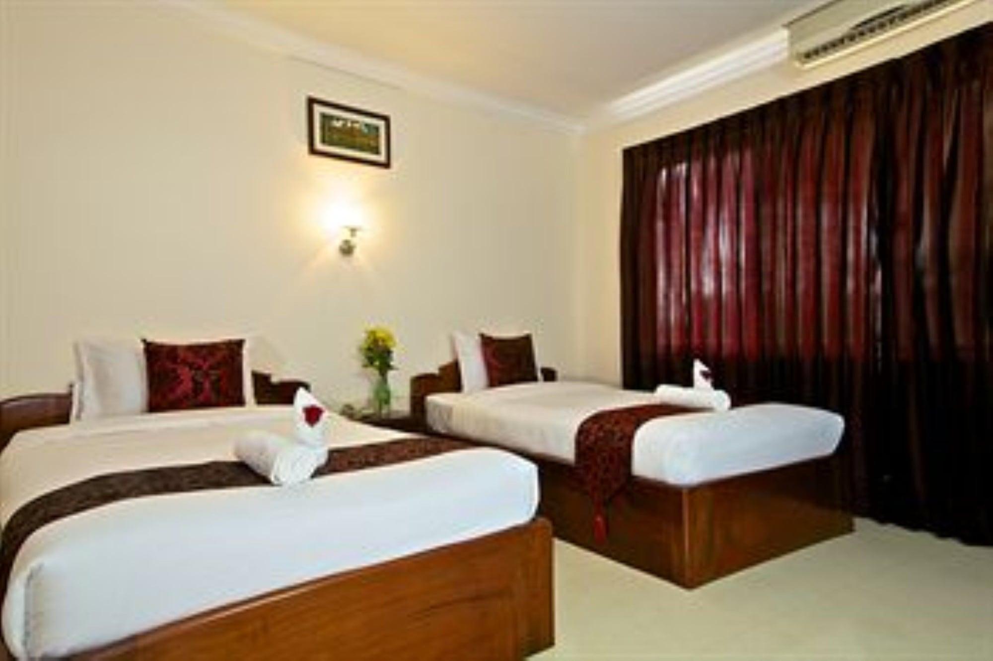 Angkor Vattanakpheap 3* Siem Reap