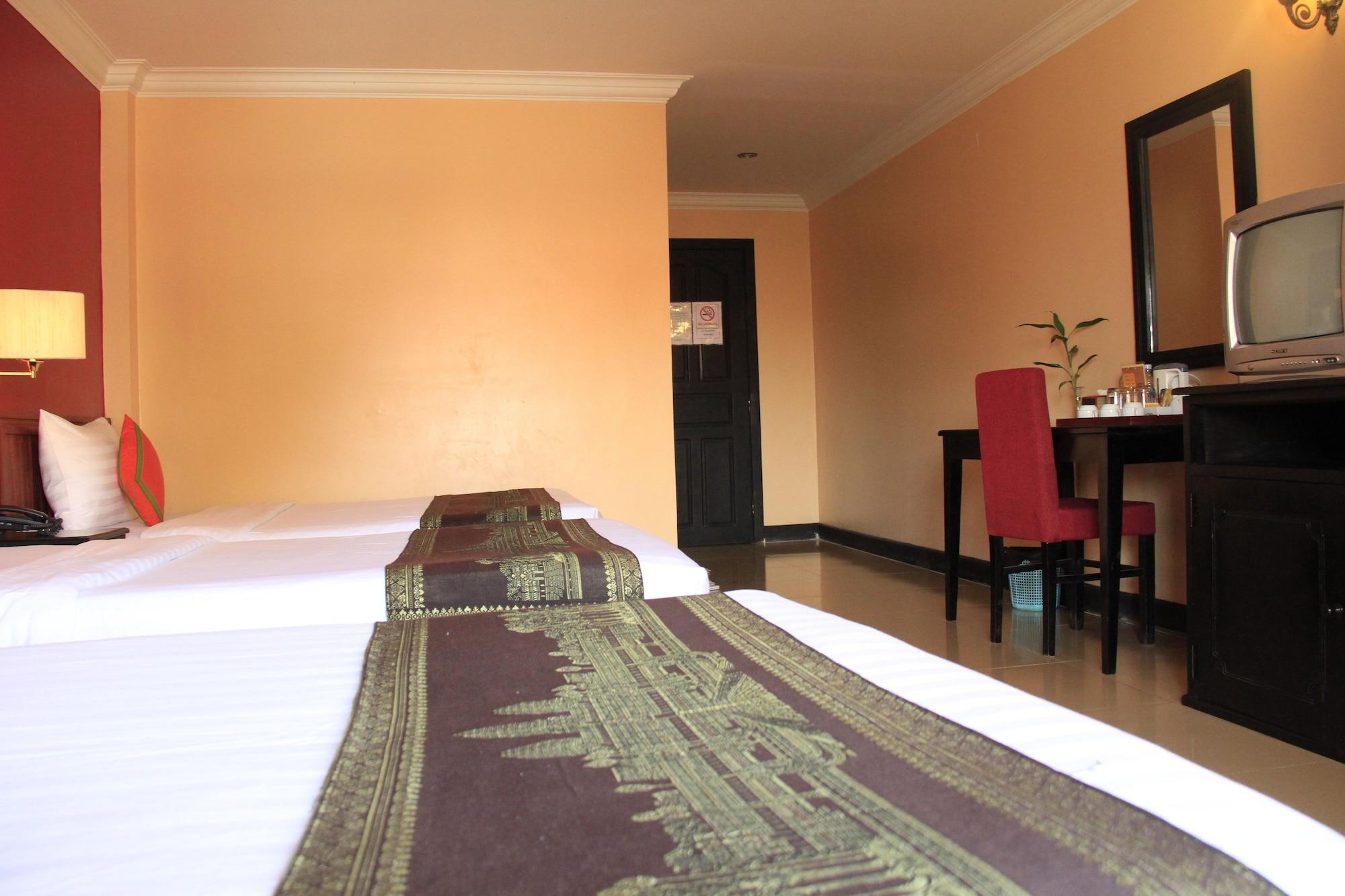 Mekong Angkor Palace 4* Siem Reap