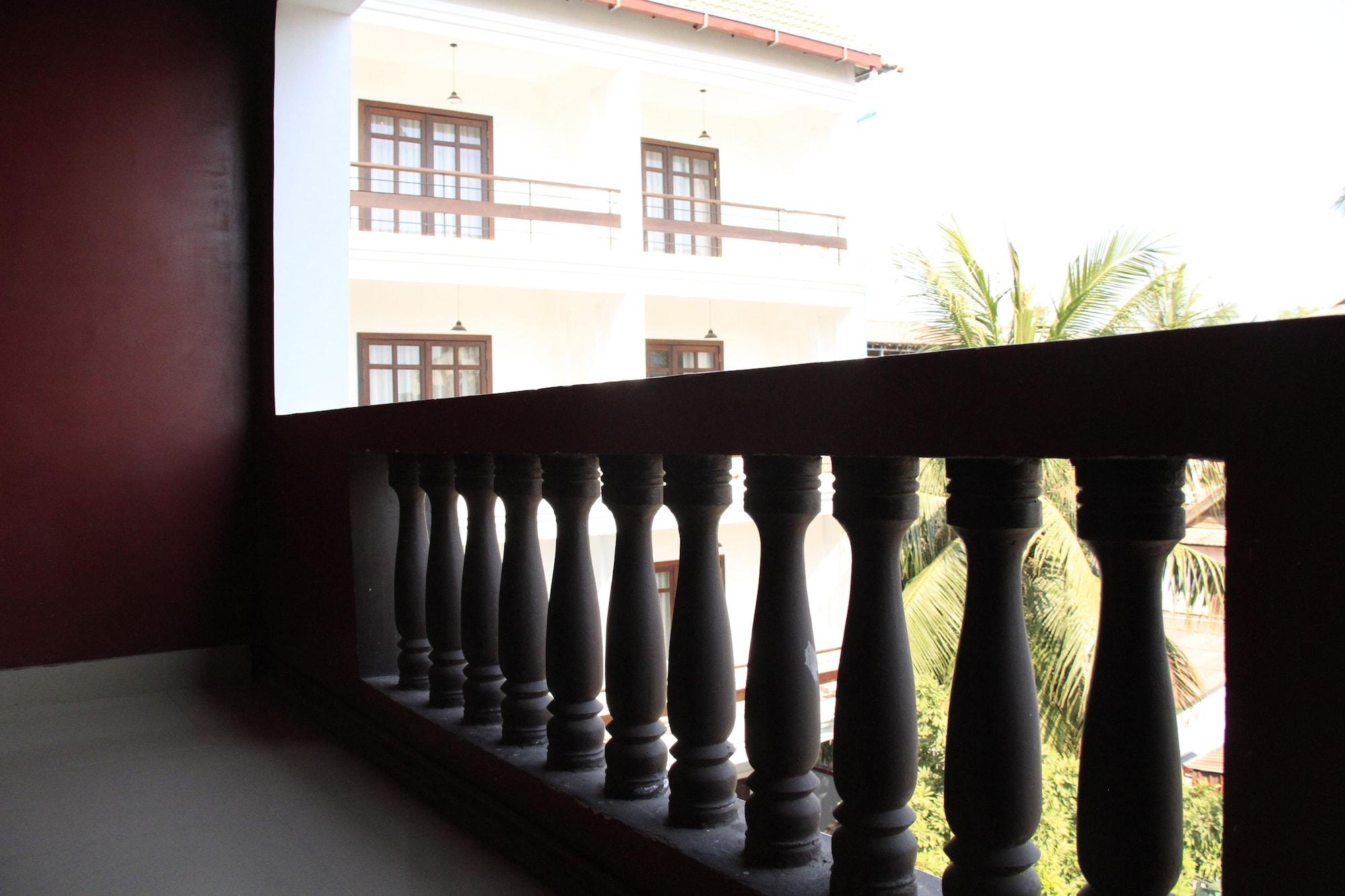 Hotel Mekong Angkor Palace