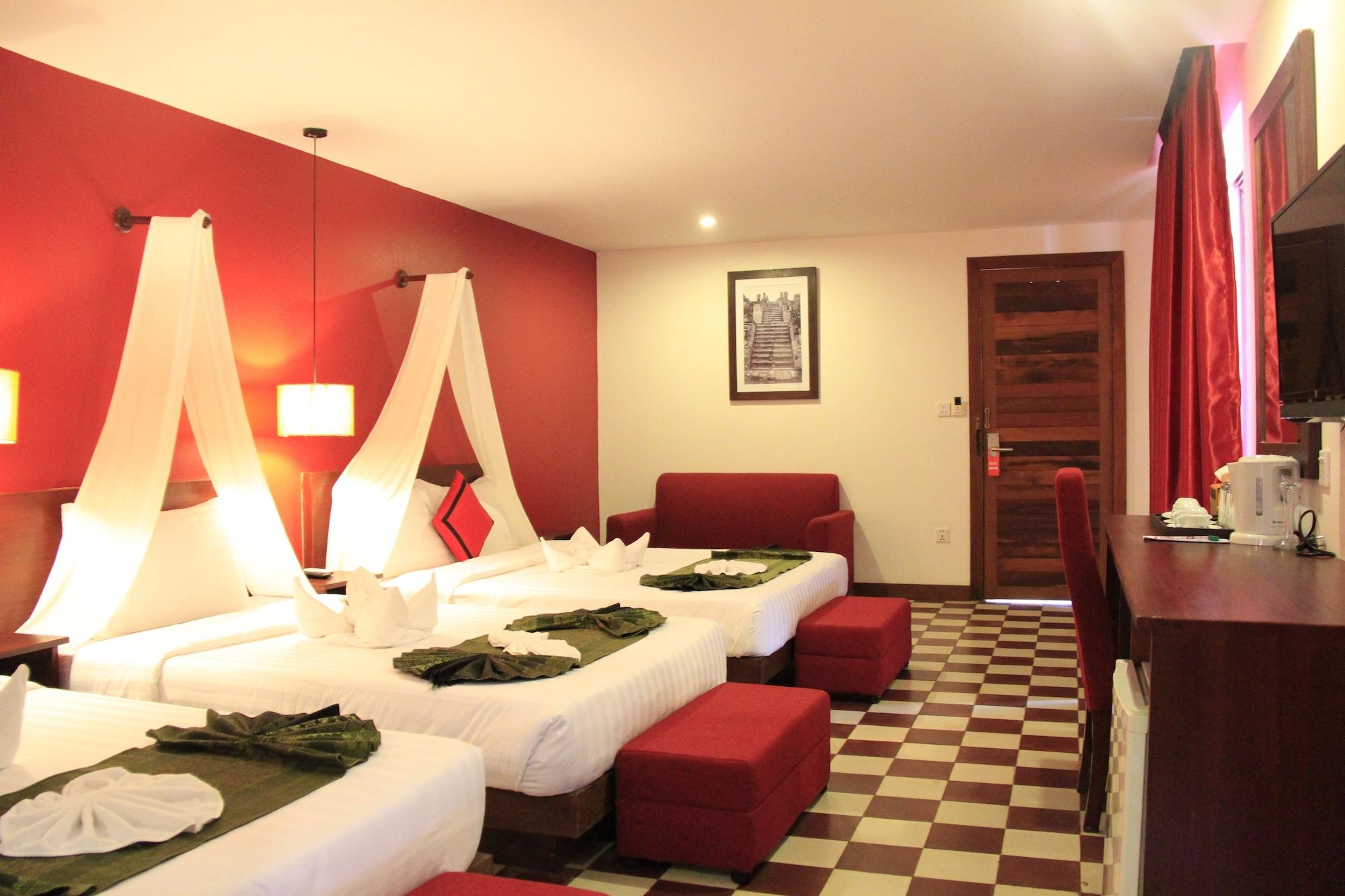 Mekong Angkor Palace 4*