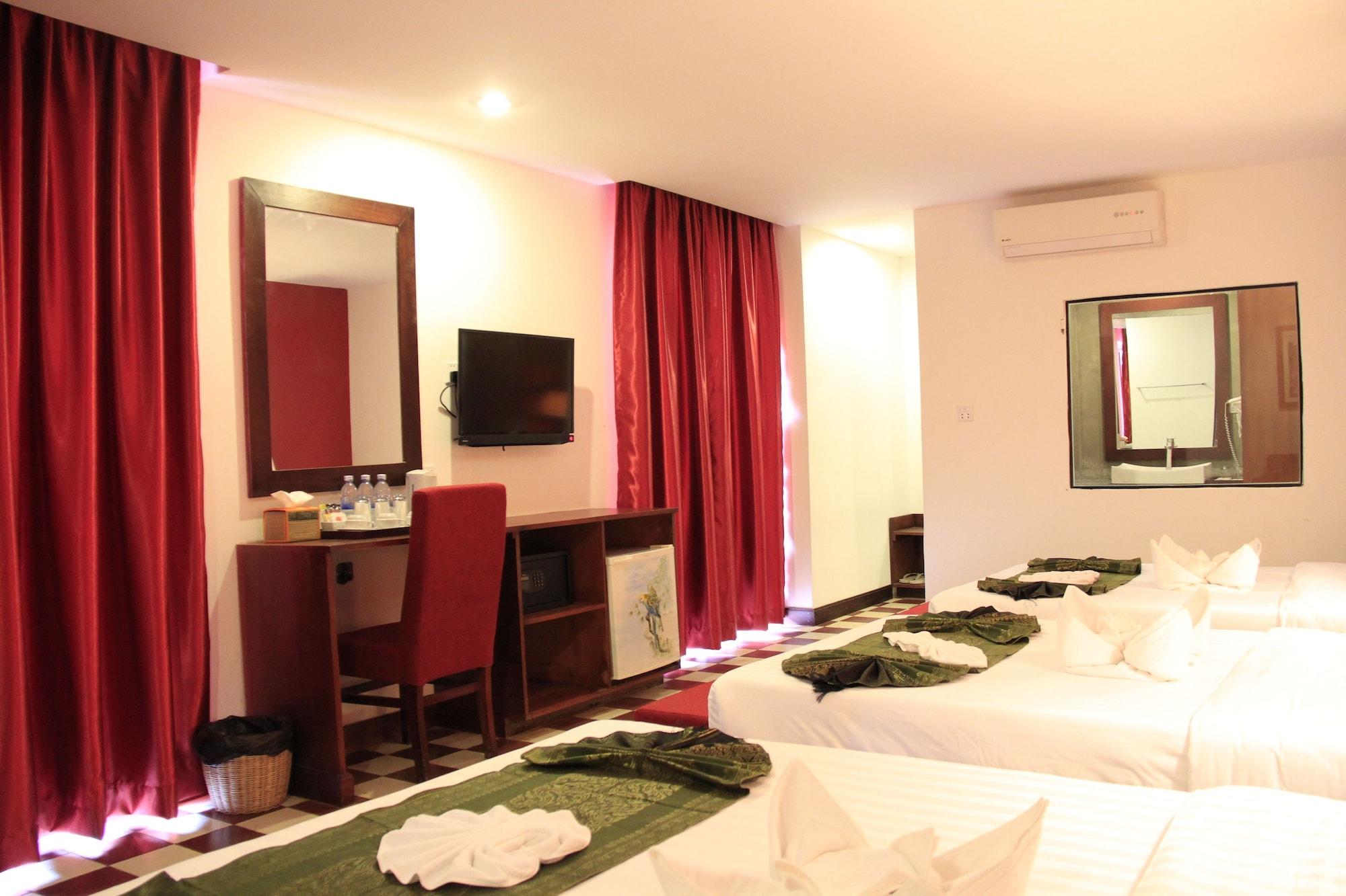 Mekong Angkor Palace 4*