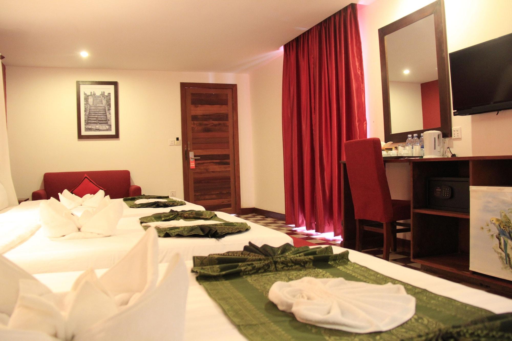 Mekong Angkor Palace Siem Reap