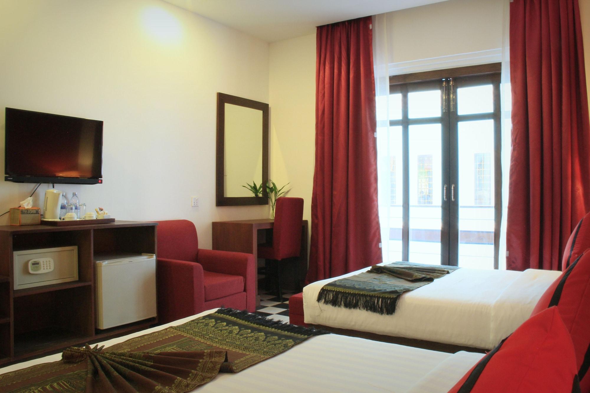 Mekong Angkor Palace Hotel Siem Reap