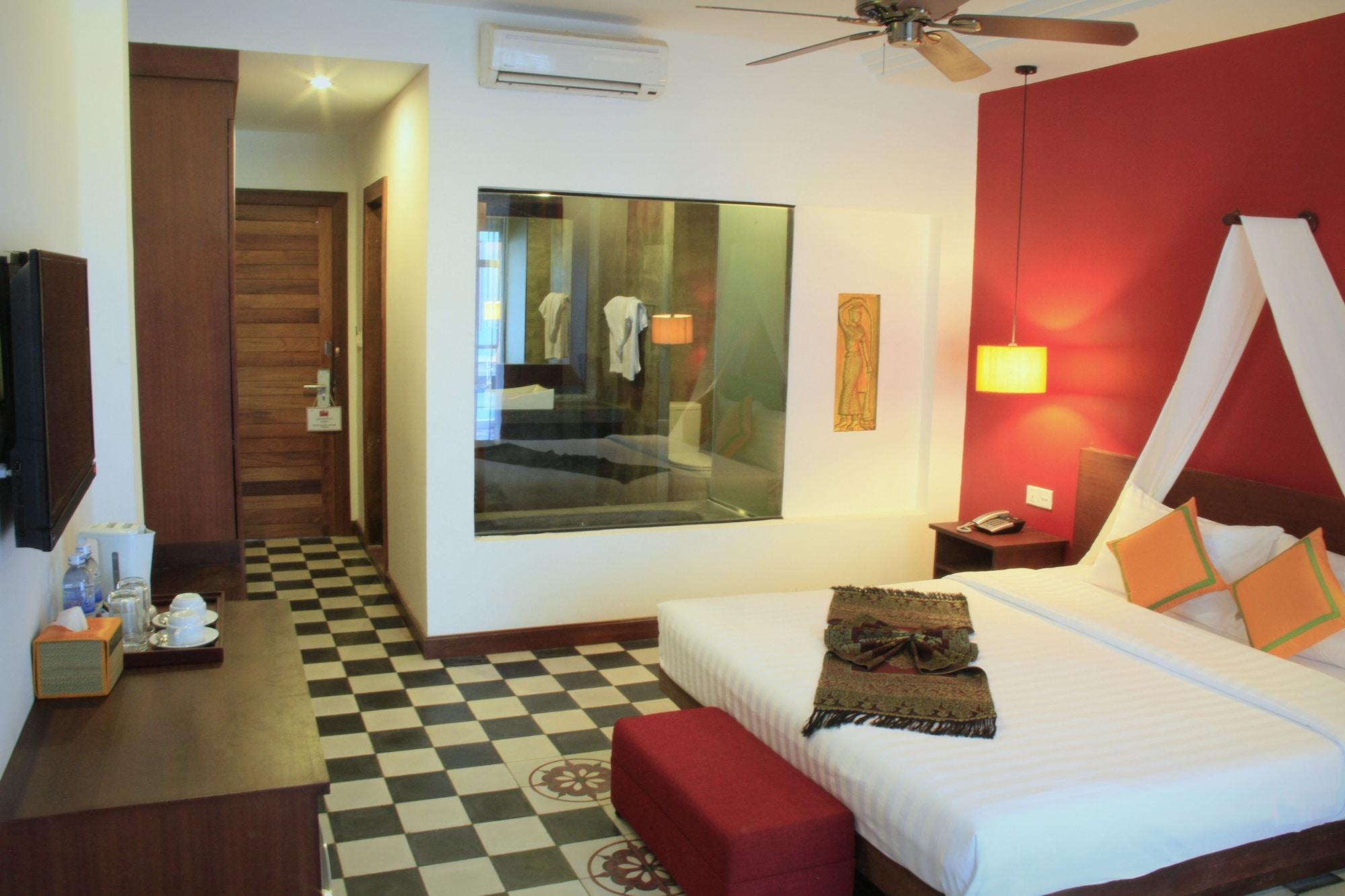 Mekong Angkor Palace Hotel