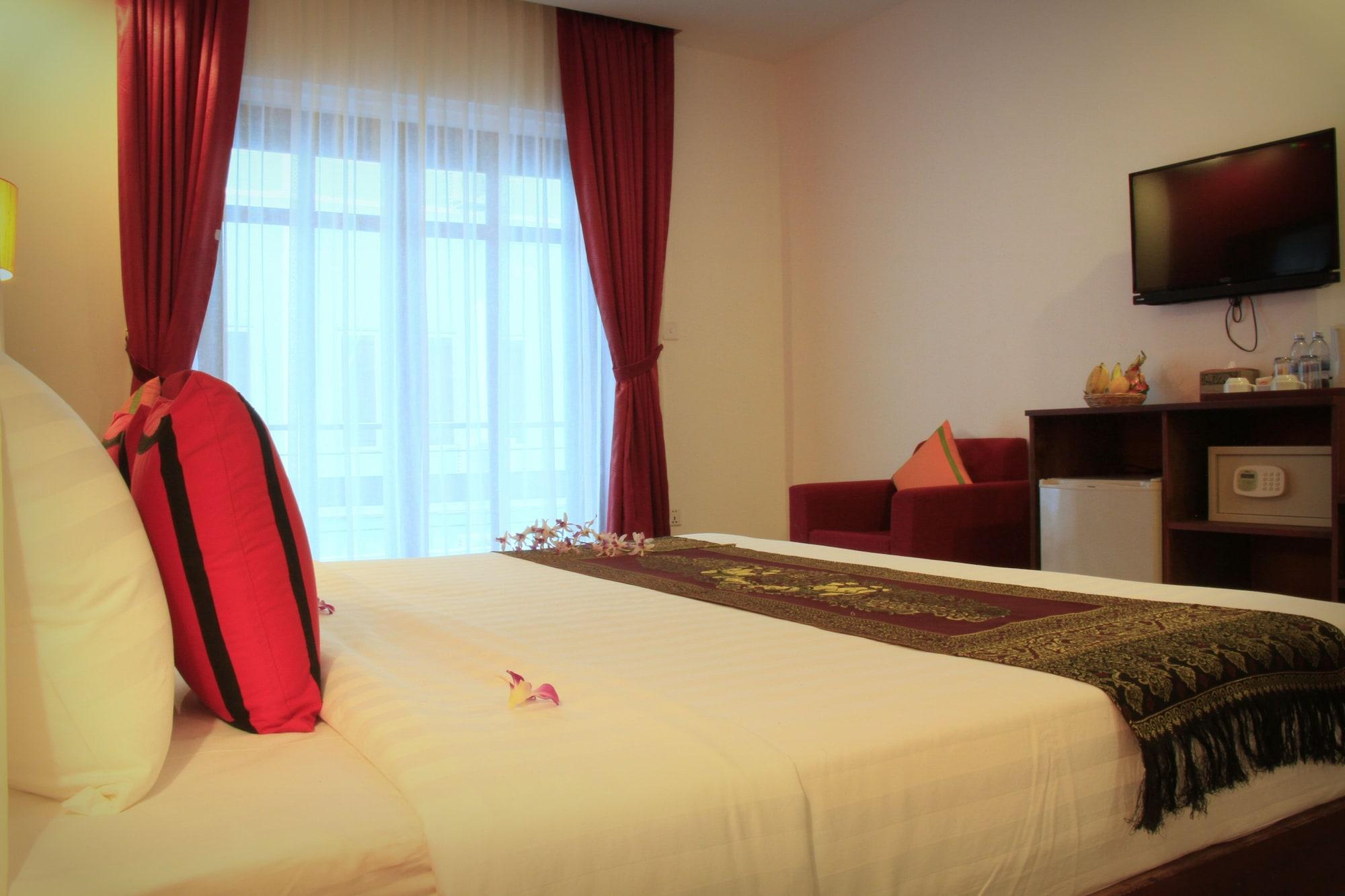 Mekong Angkor Palace 4* Siem Reap