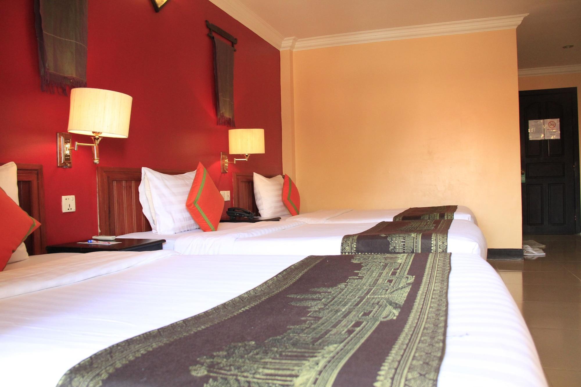 Mekong Angkor Palace Hotel 4*