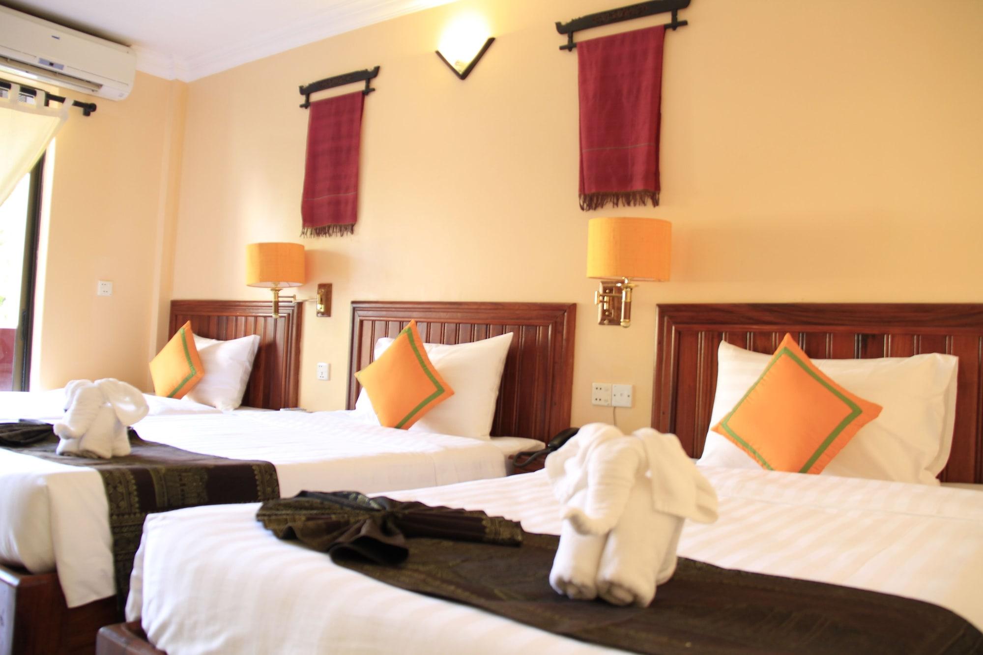 Mekong Angkor Palace Hotel 4*