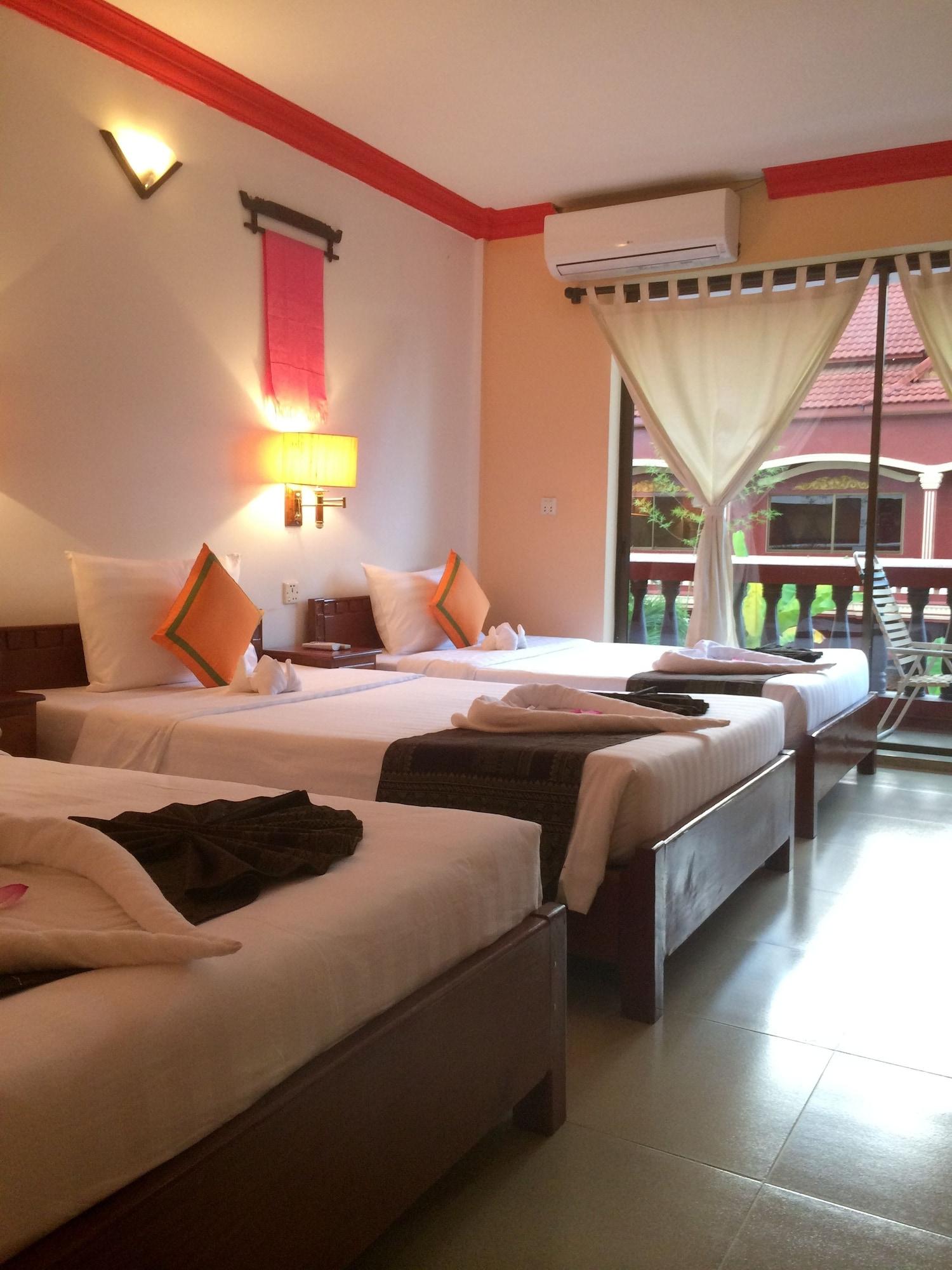 Mekong Angkor Palace Hotel 4*